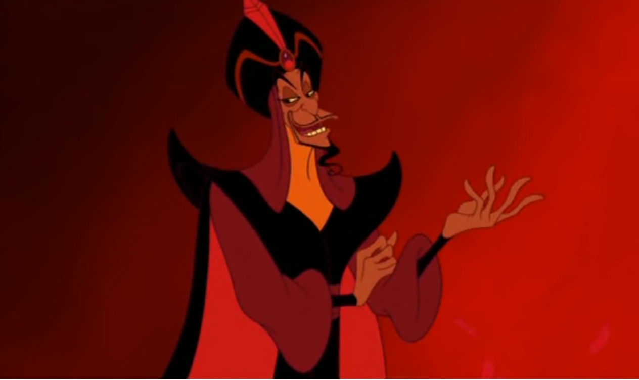 Jafar In Aladdin Movie Wallpapers