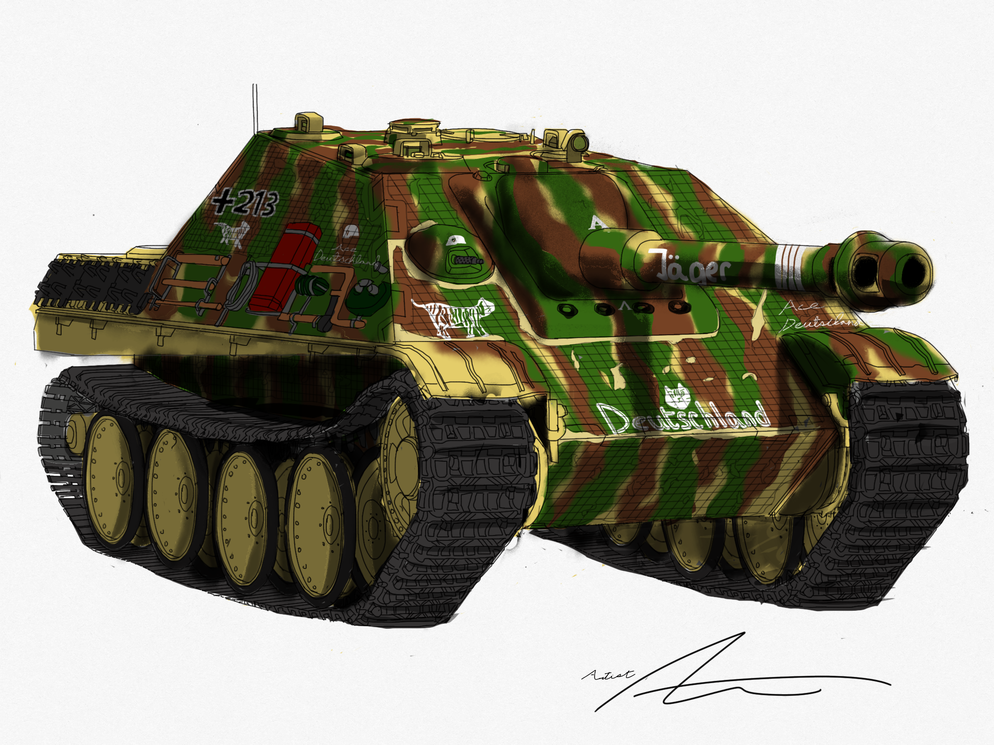 Jagdpanther Wallpapers