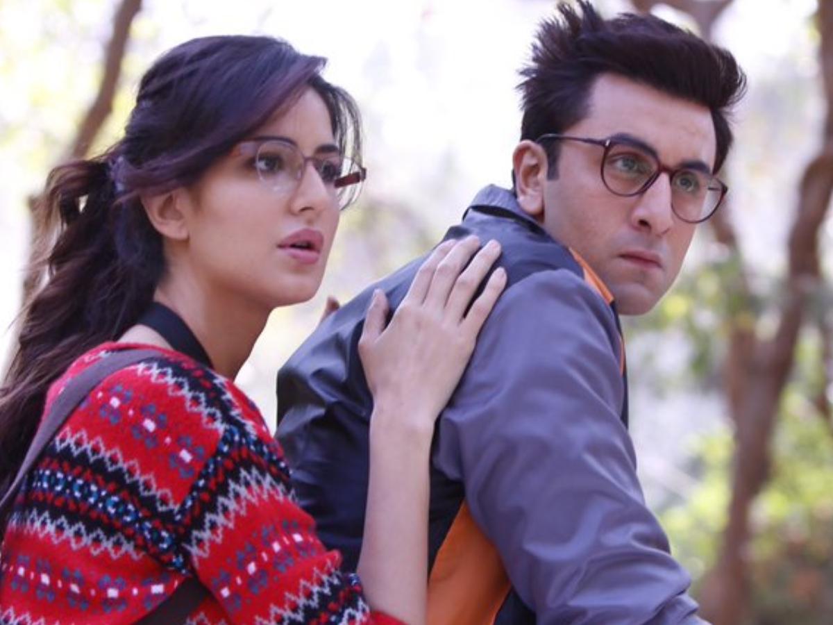 Jagga Jasoos Ranbir Kapoor Katrina Kaif Wallpapers