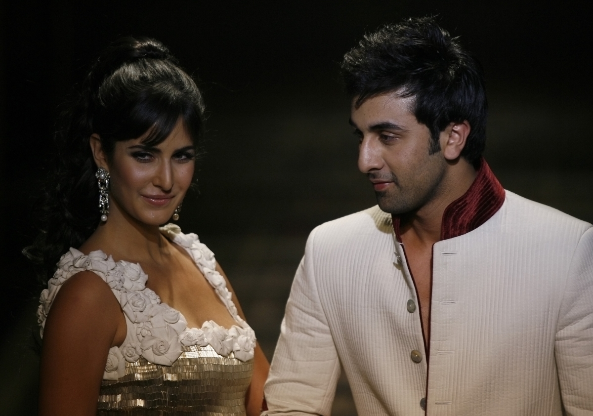 Jagga Jasoos Ranbir Kapoor Katrina Kaif Wallpapers