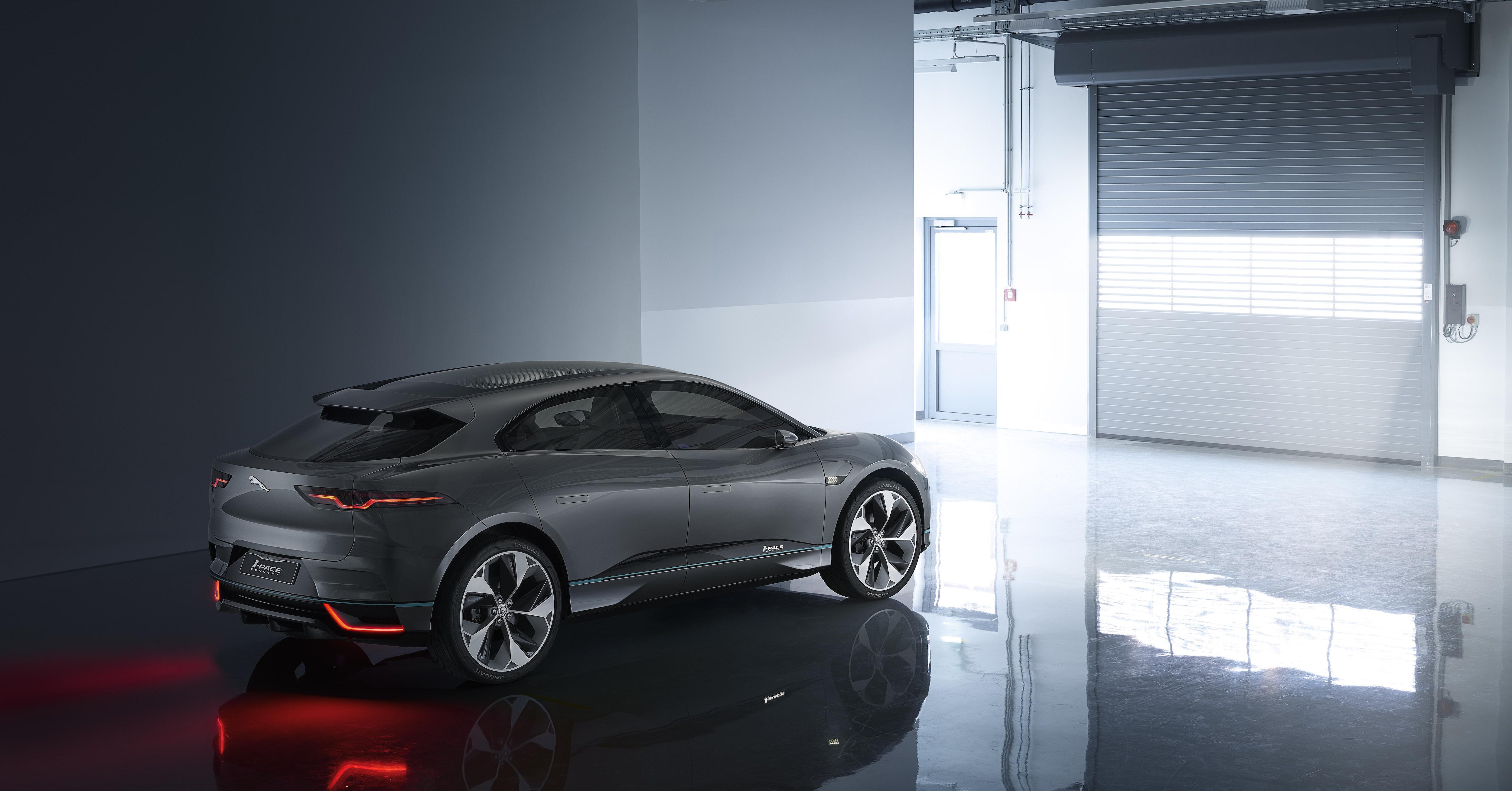 Jaguar B99 Concept Wallpapers