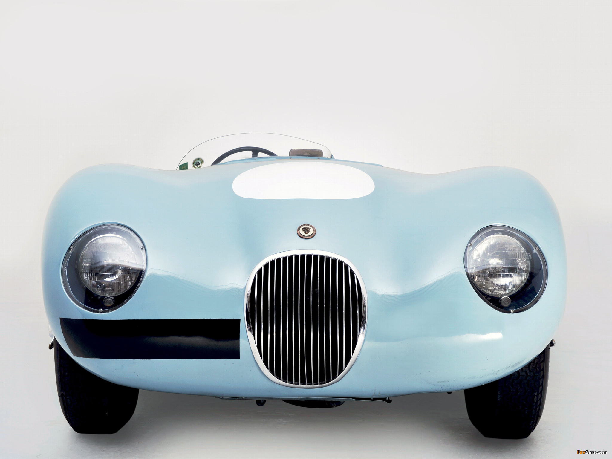 Jaguar C-Type Wallpapers