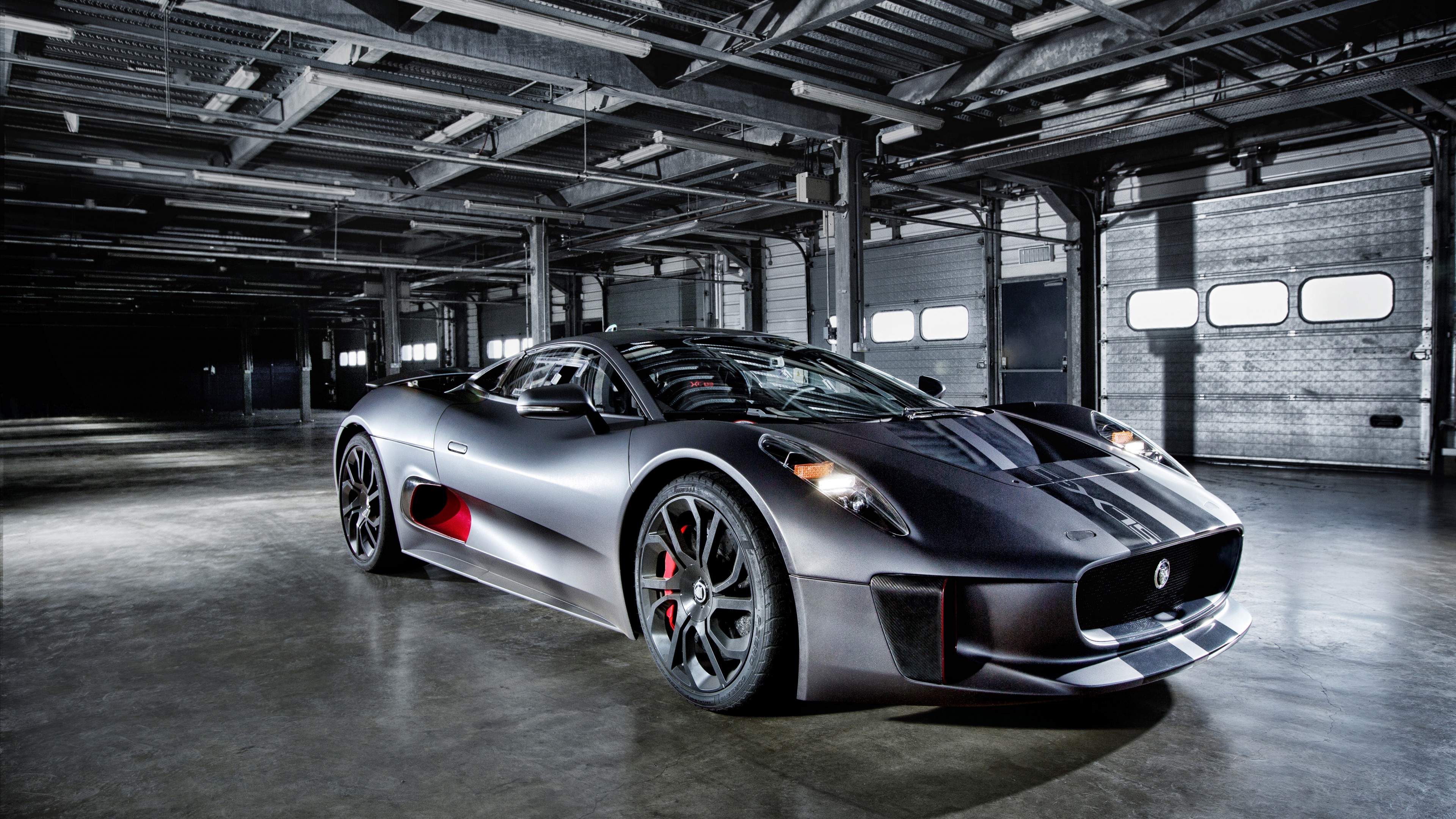 Jaguar C-X75 Wallpapers