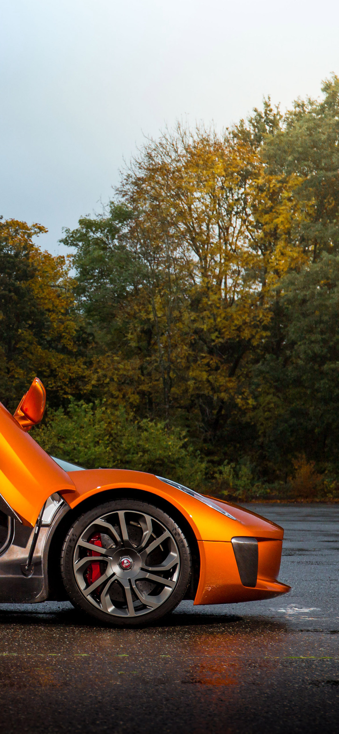 Jaguar C-X75 Wallpapers