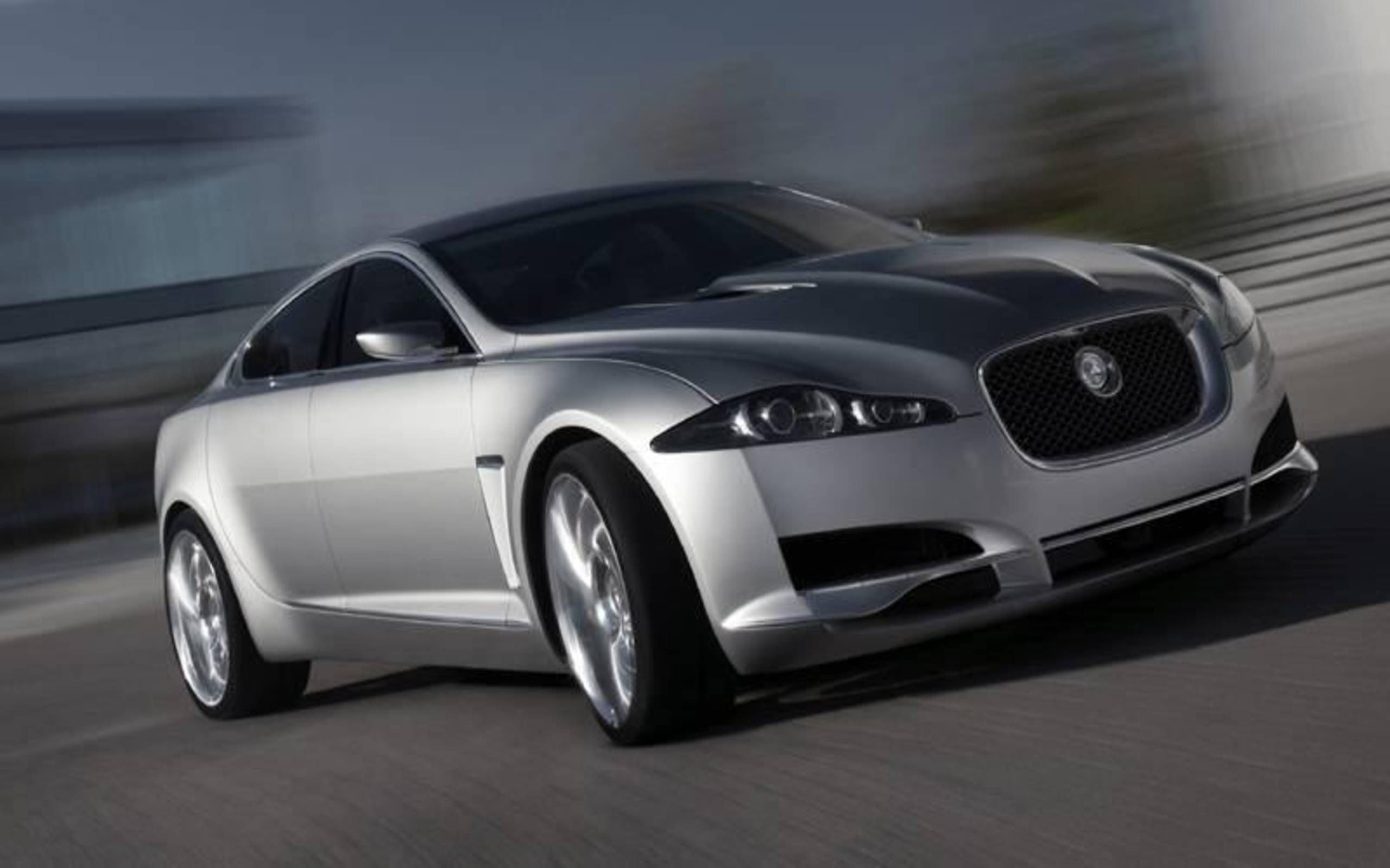 Jaguar C-Xf Wallpapers