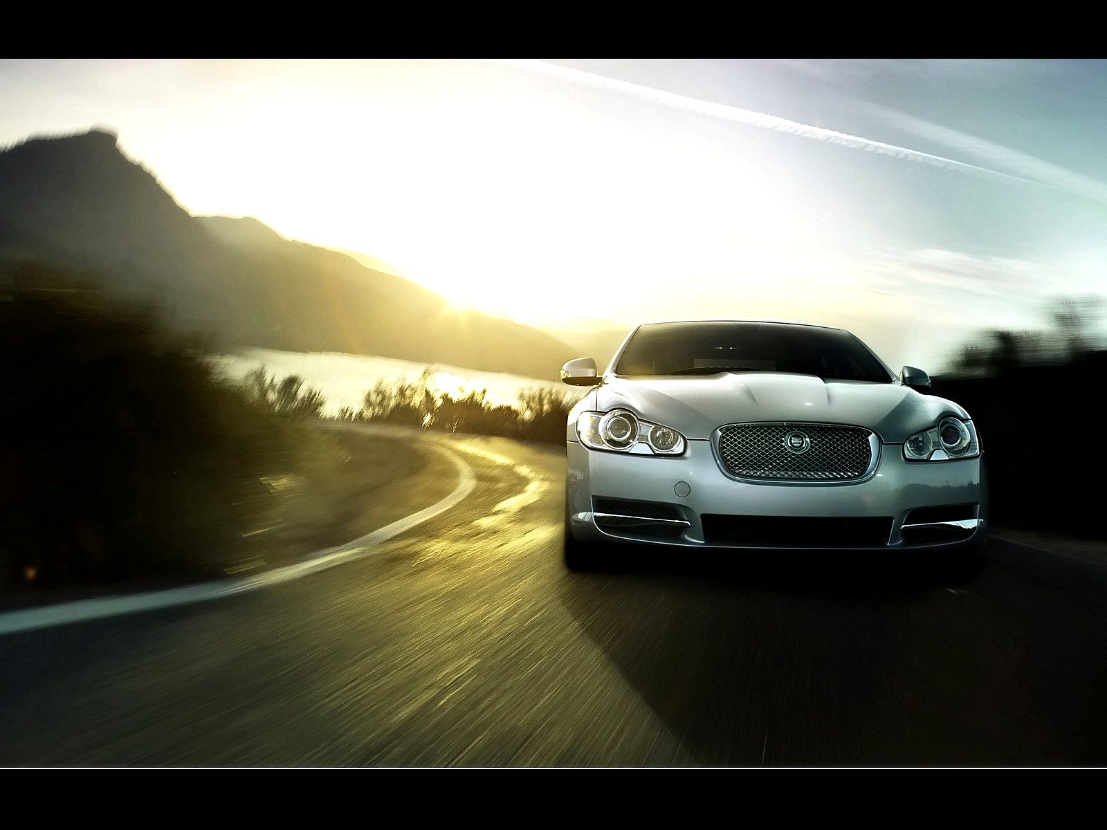 Jaguar C-Xf Wallpapers