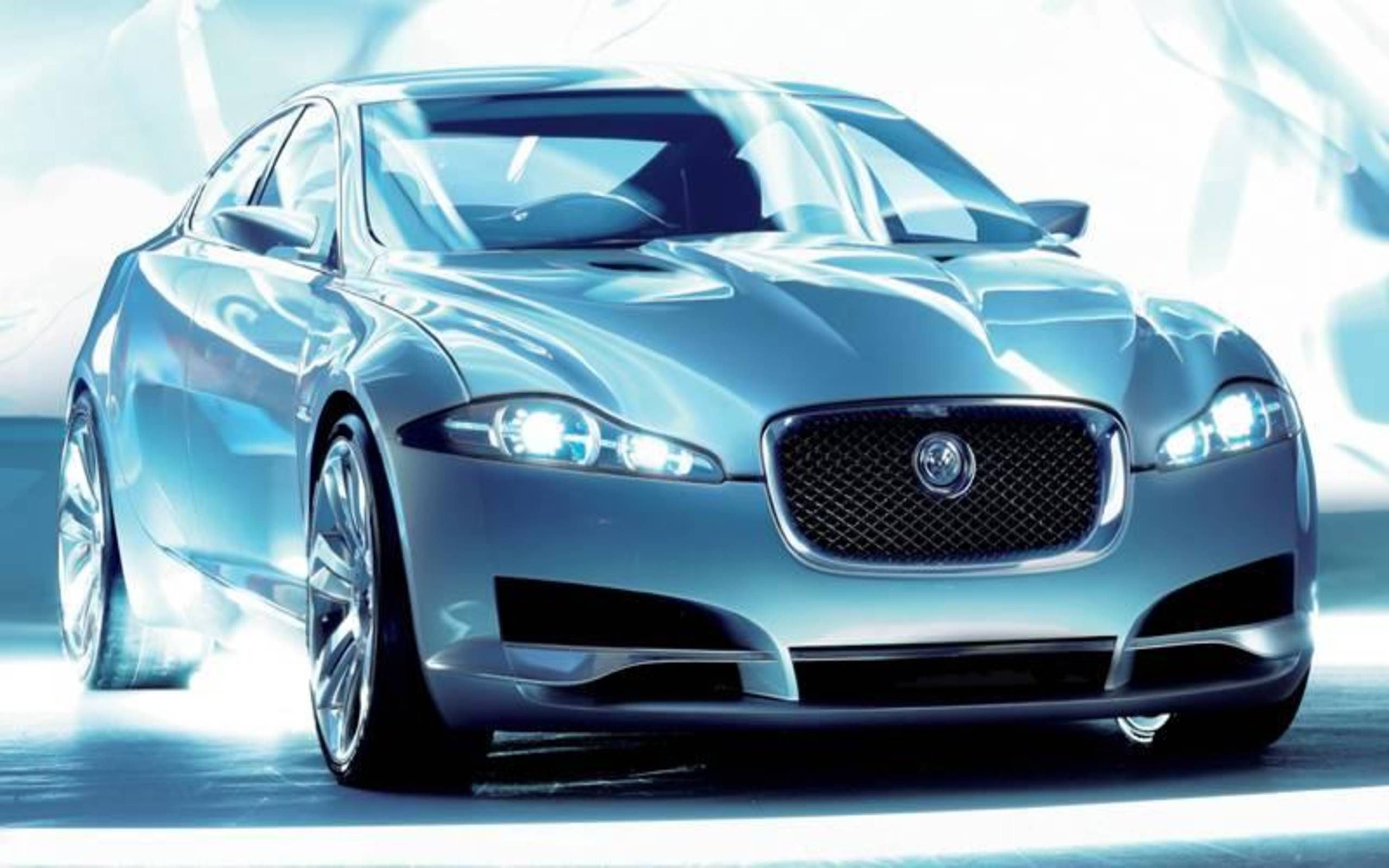 Jaguar C-Xf Wallpapers