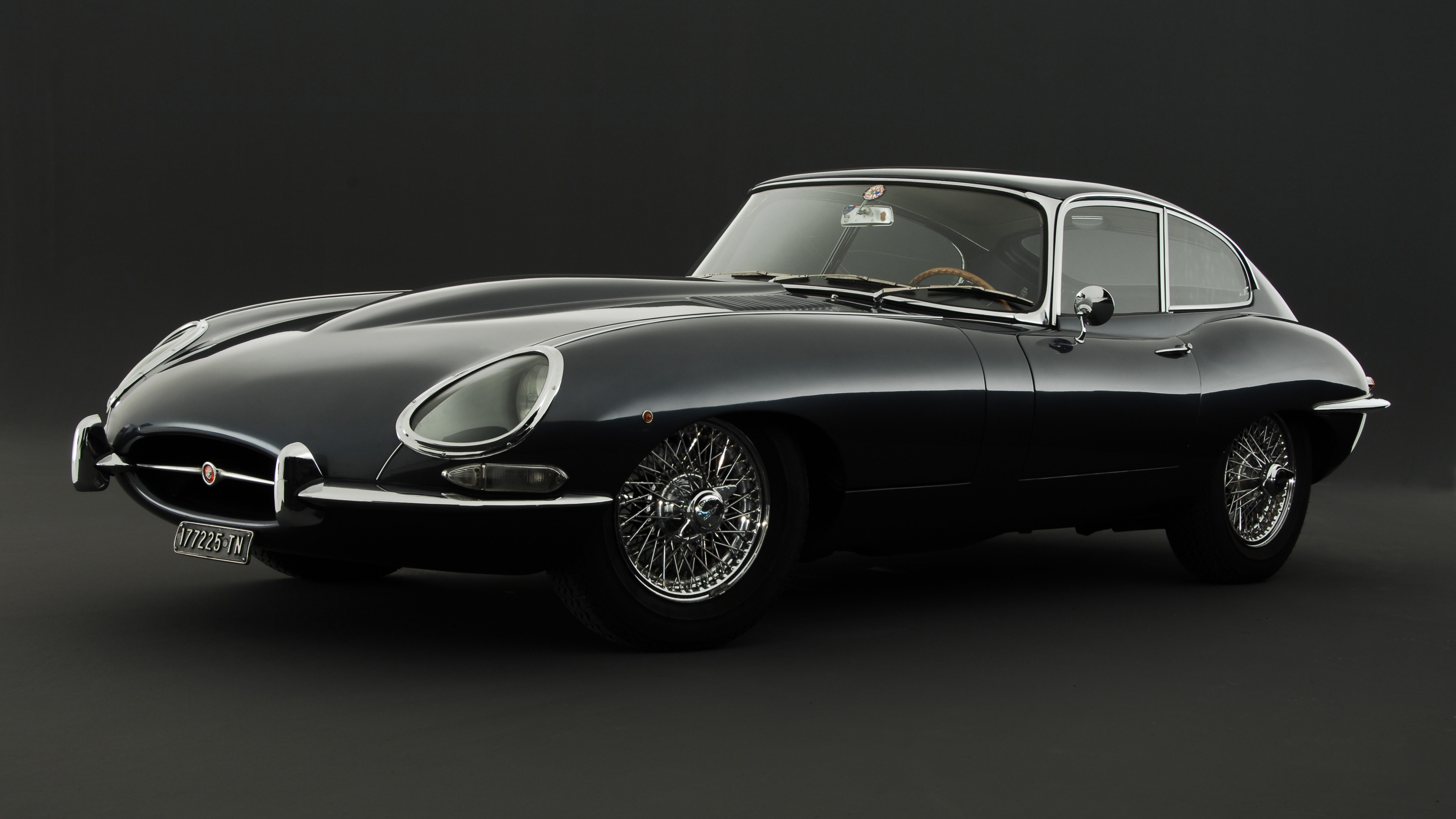 Jaguar Car Vintage Wallpapers