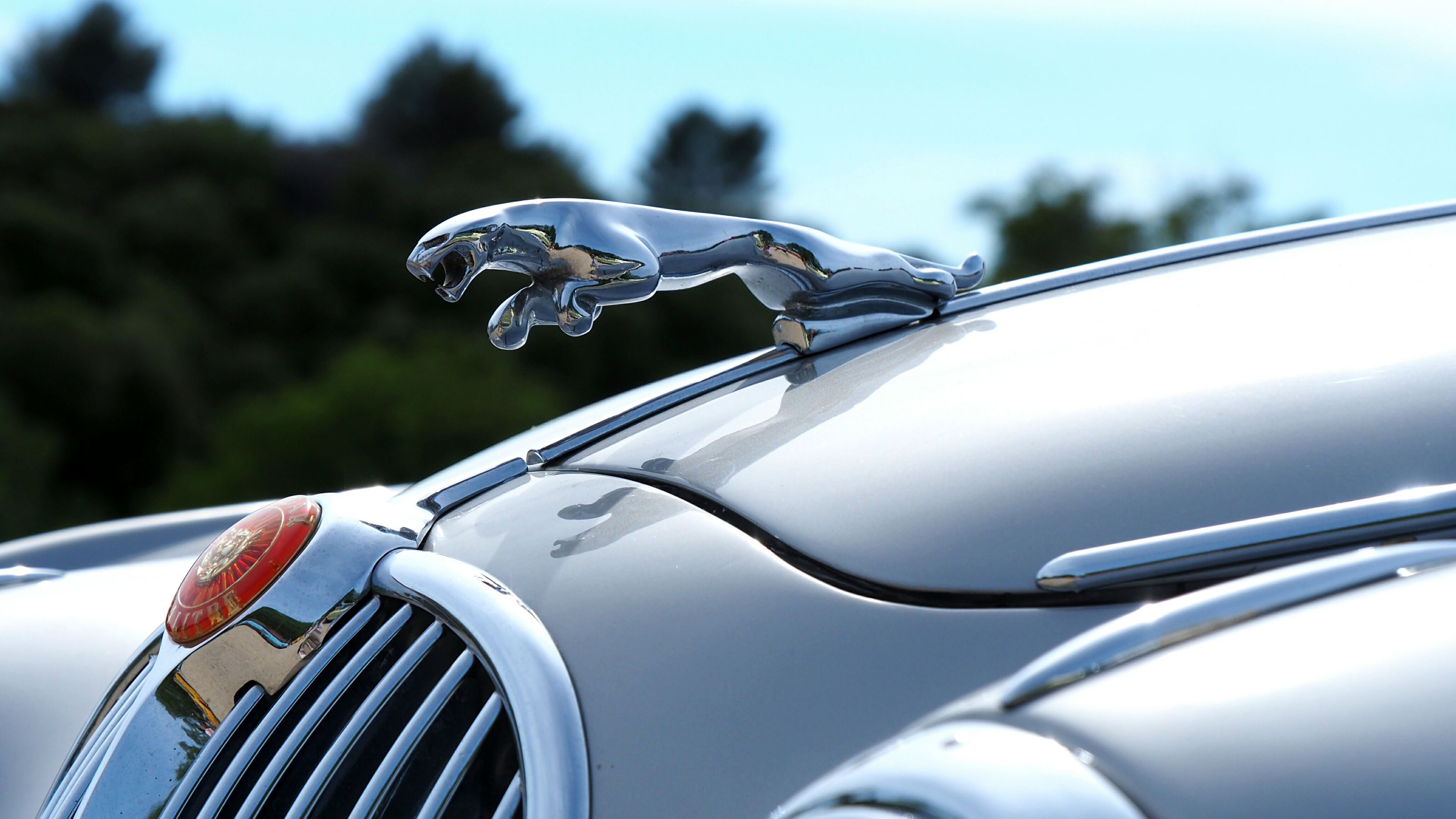 Jaguar Car Vintage Wallpapers