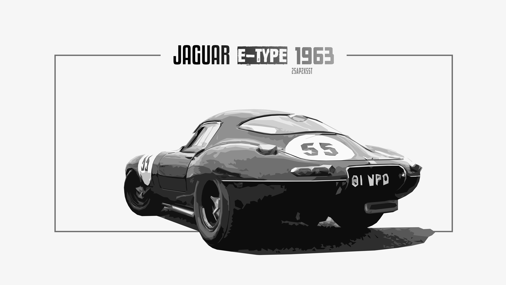 Jaguar Car Vintage Wallpapers