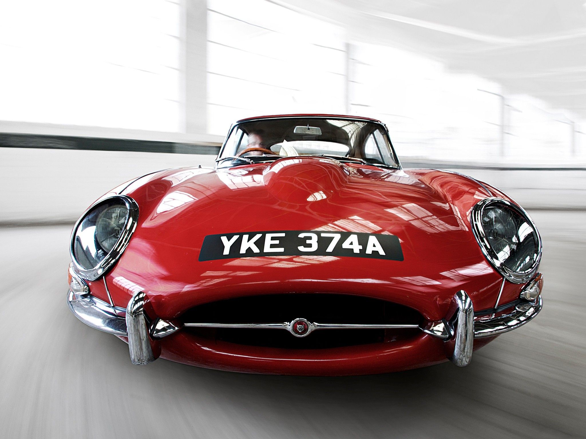 Jaguar Car Vintage Wallpapers