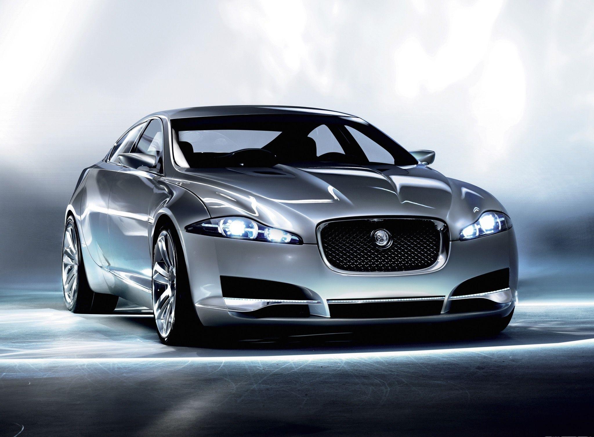 Jaguar Car Vintage Wallpapers