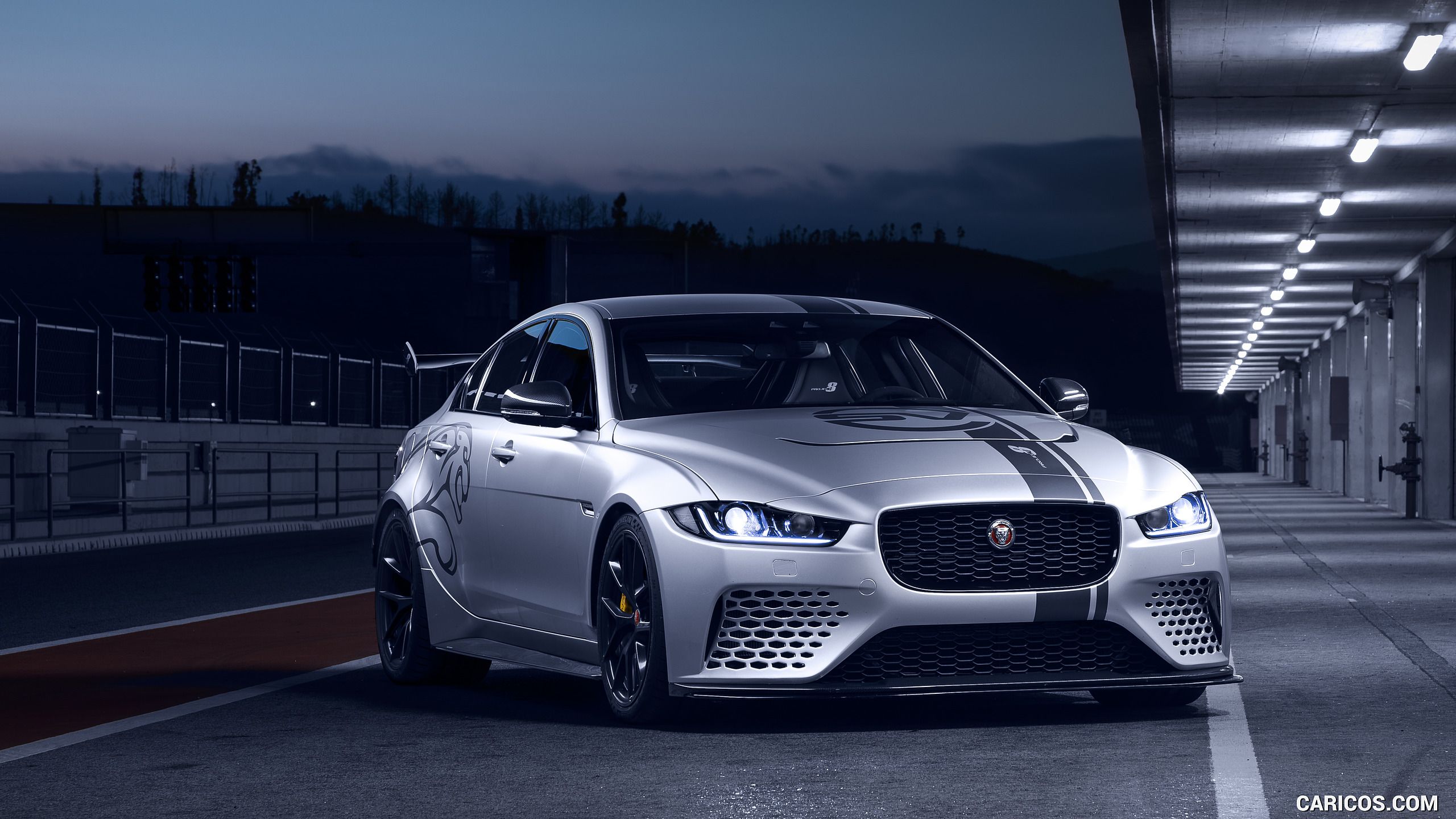 Jaguar Concept Eight Wallpapers