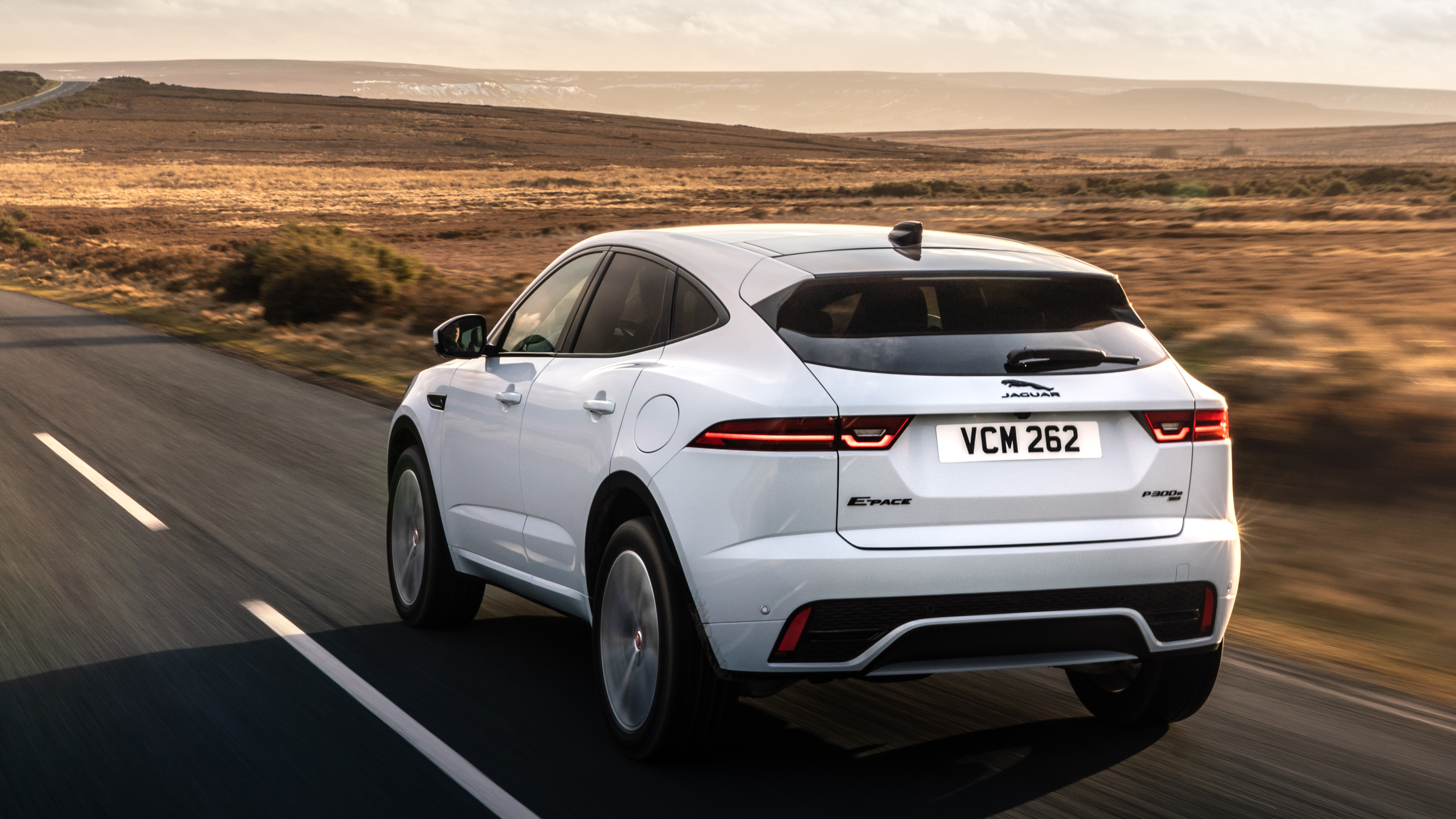 Jaguar E-Pace Wallpapers