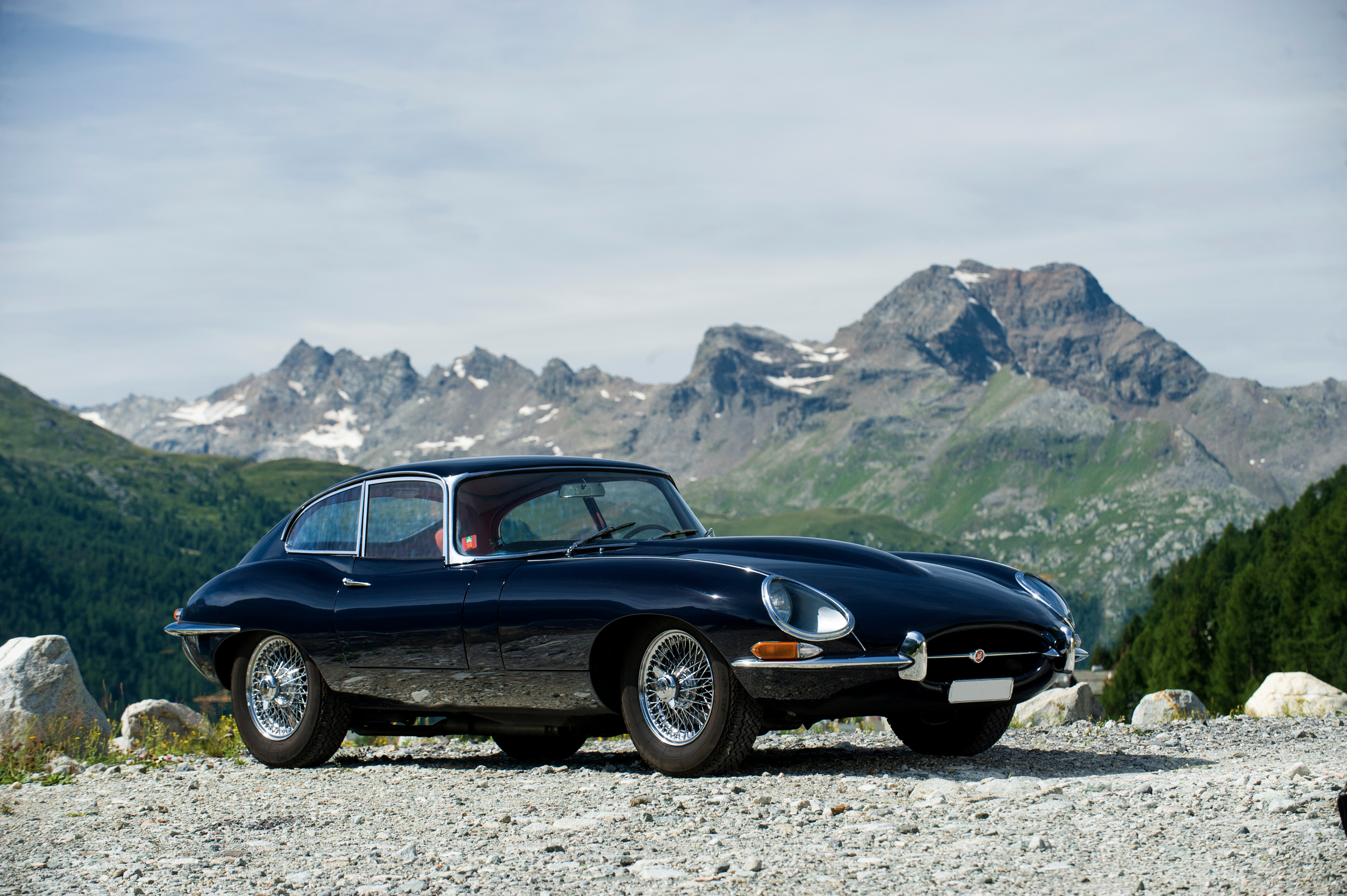 Jaguar E Type Wallpapers