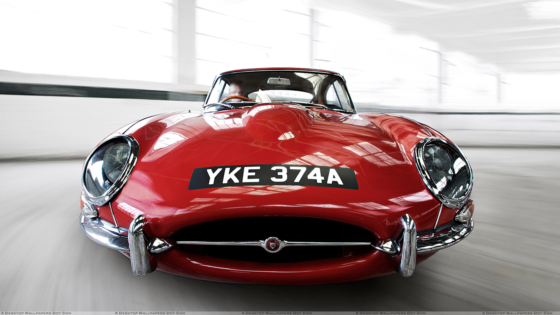 Jaguar E-Type Wallpapers