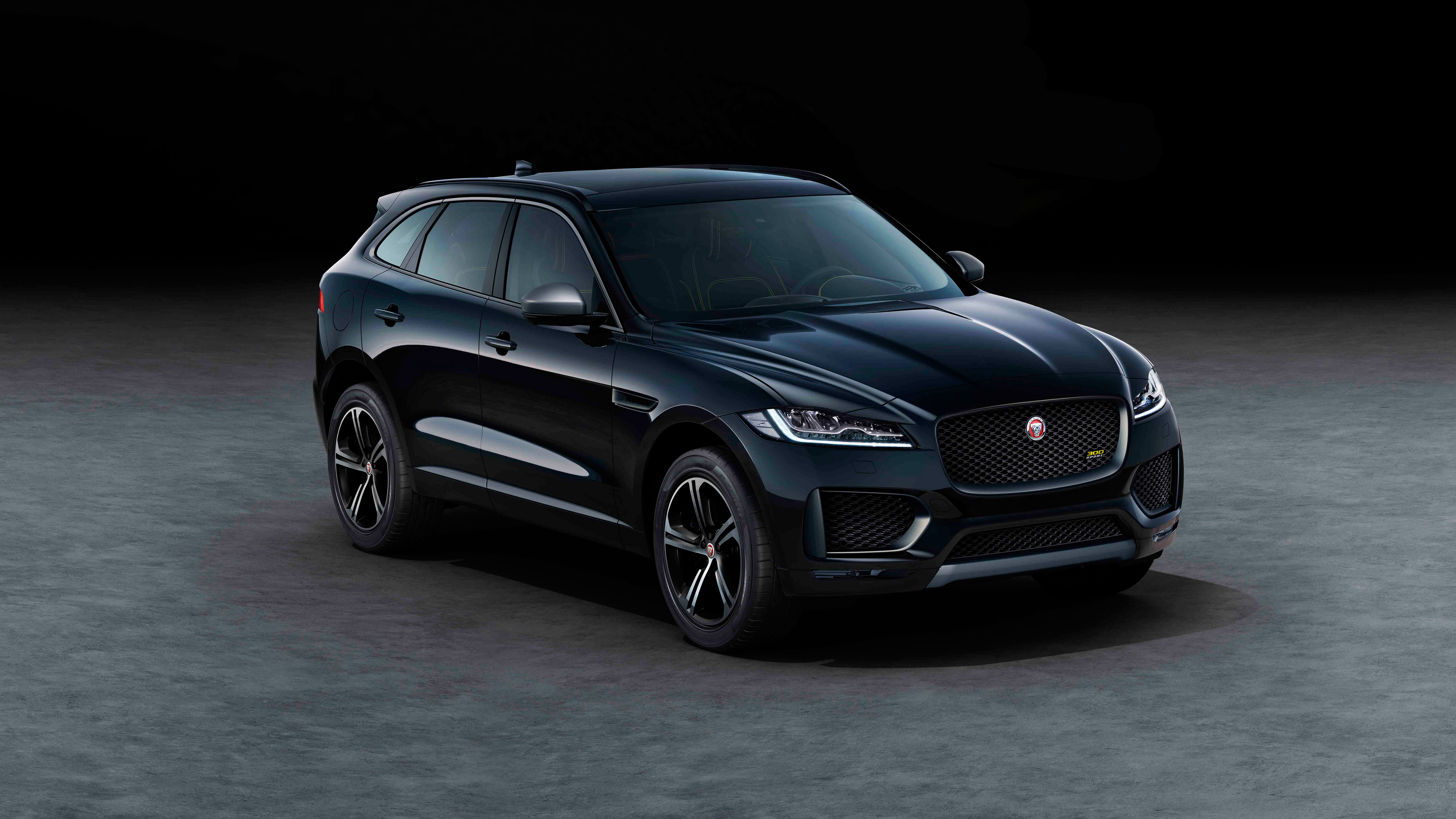 Jaguar F-Pace Wallpapers