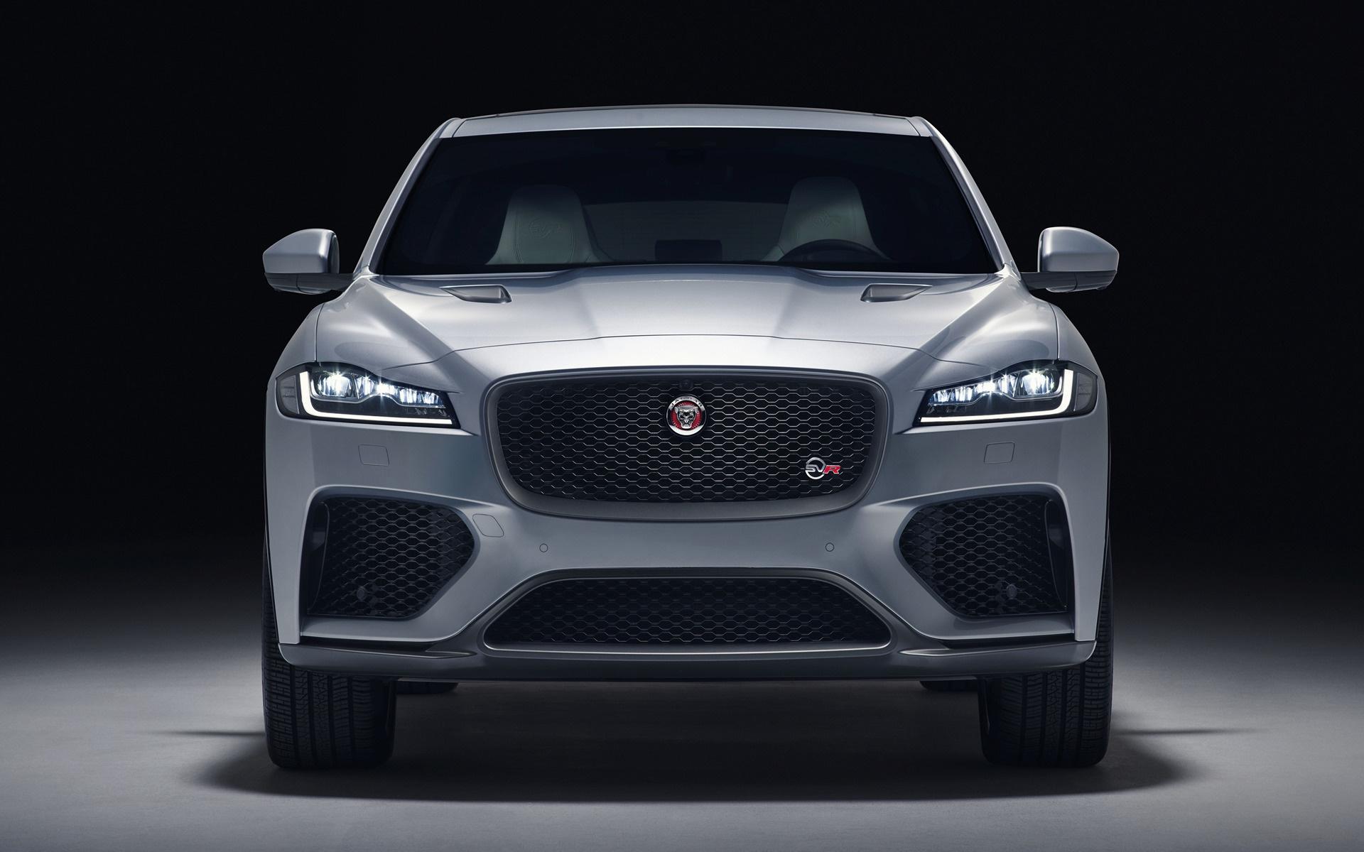 Jaguar F-Pace Wallpapers