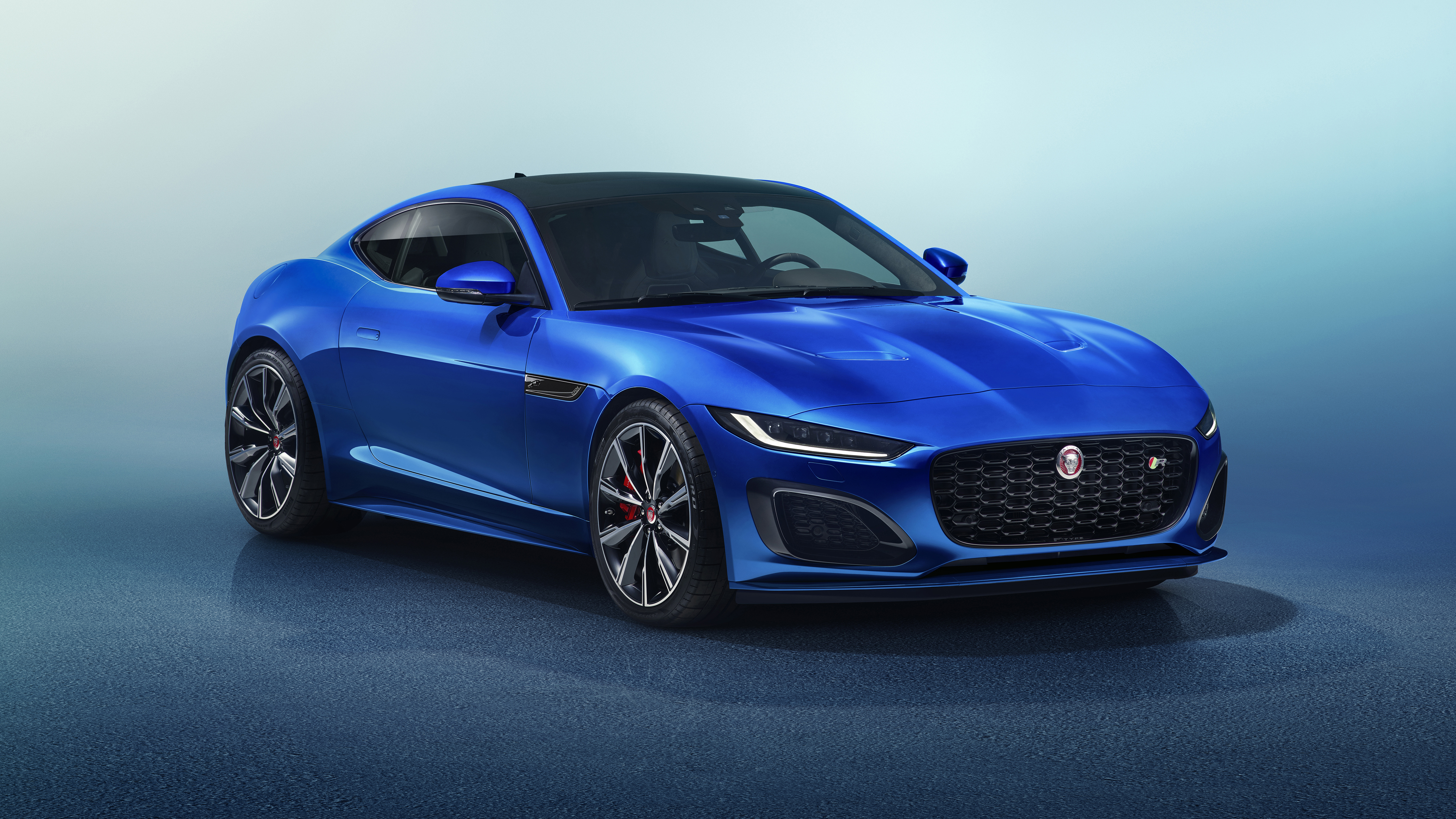 Jaguar F-Type Concept Wallpapers