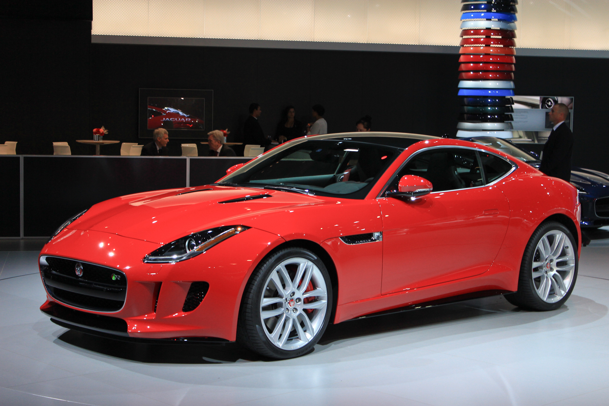 Jaguar F-Type Concept Wallpapers