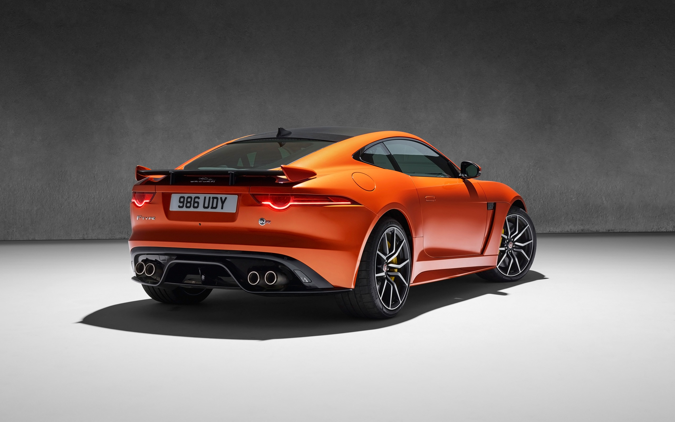 Jaguar F-Type Concept Wallpapers