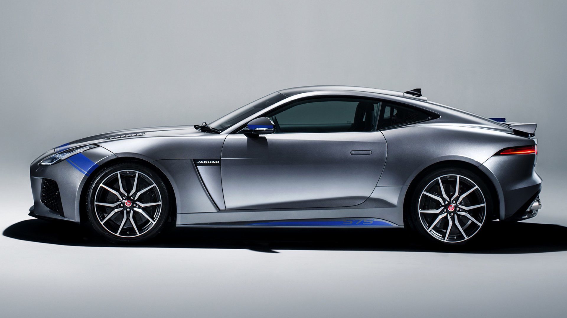 Jaguar F-Type Concept Wallpapers