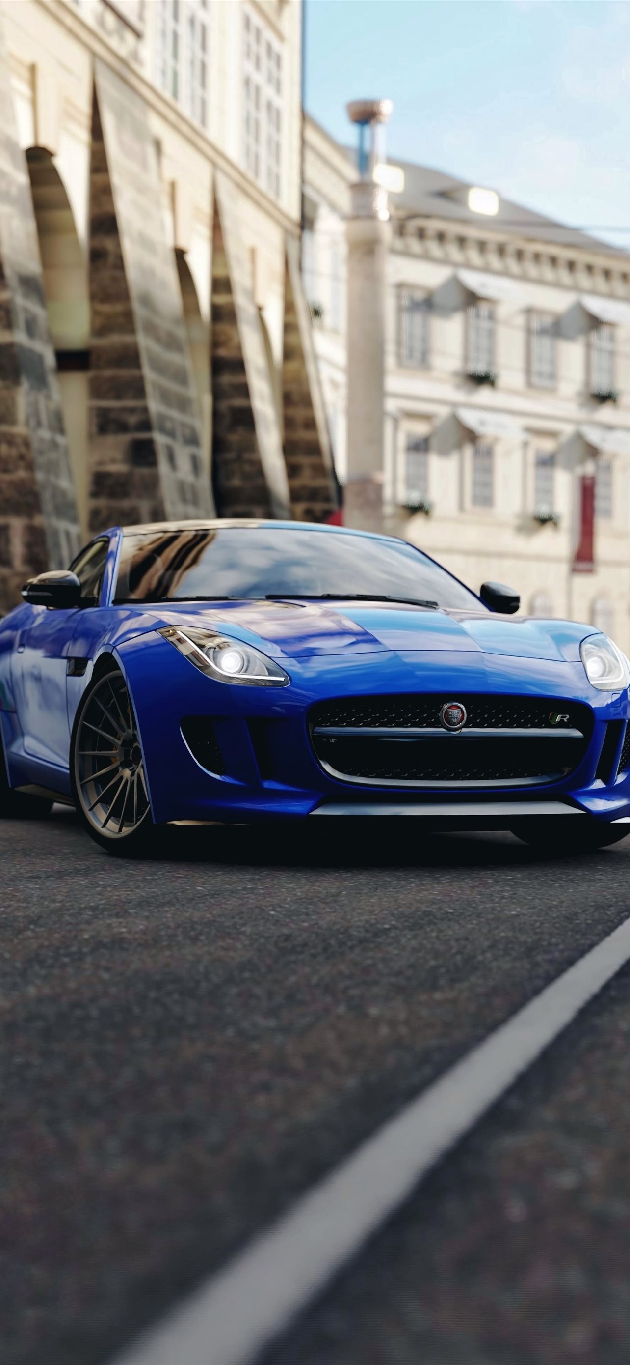 Jaguar F Type Iphone Wallpapers