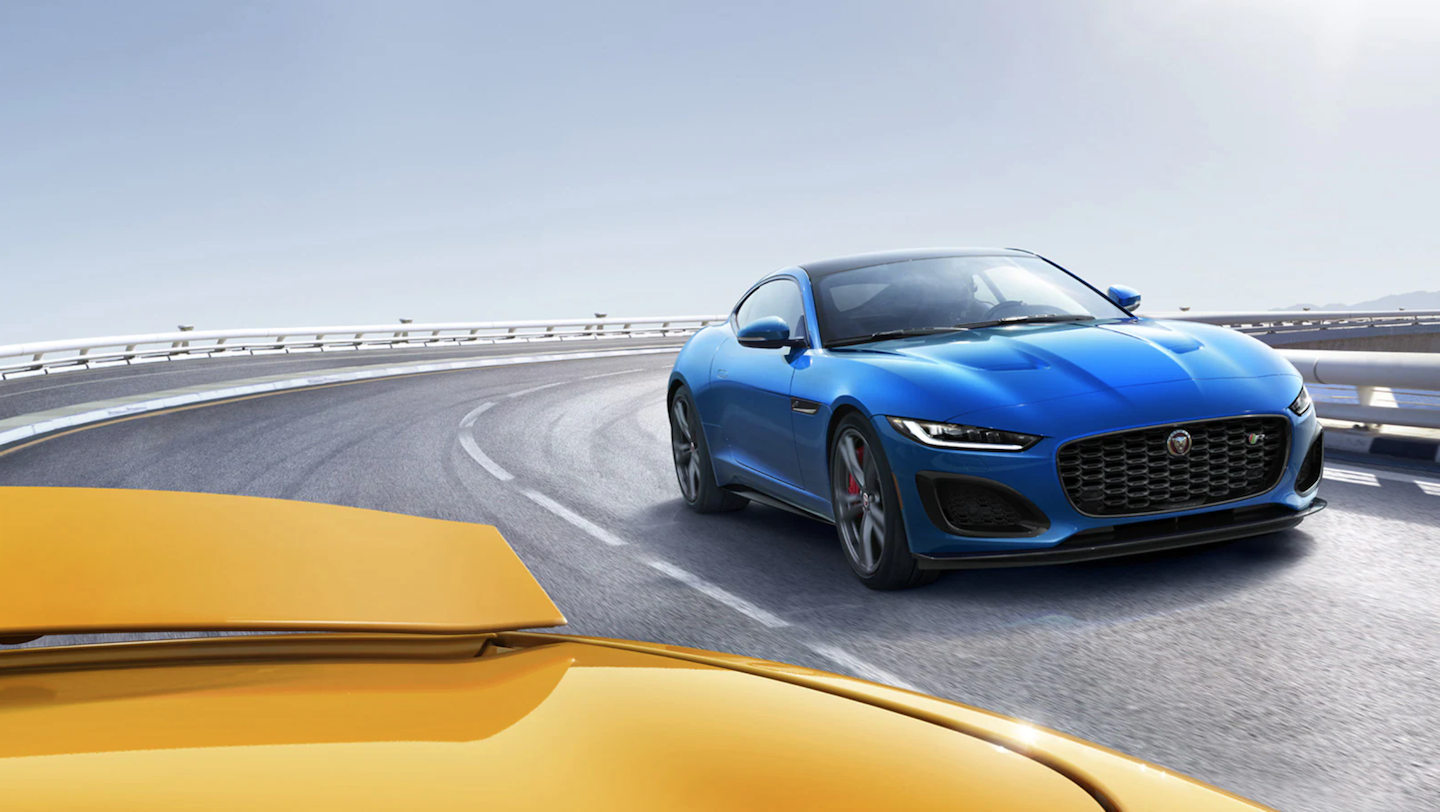 Jaguar F Type Iphone Wallpapers