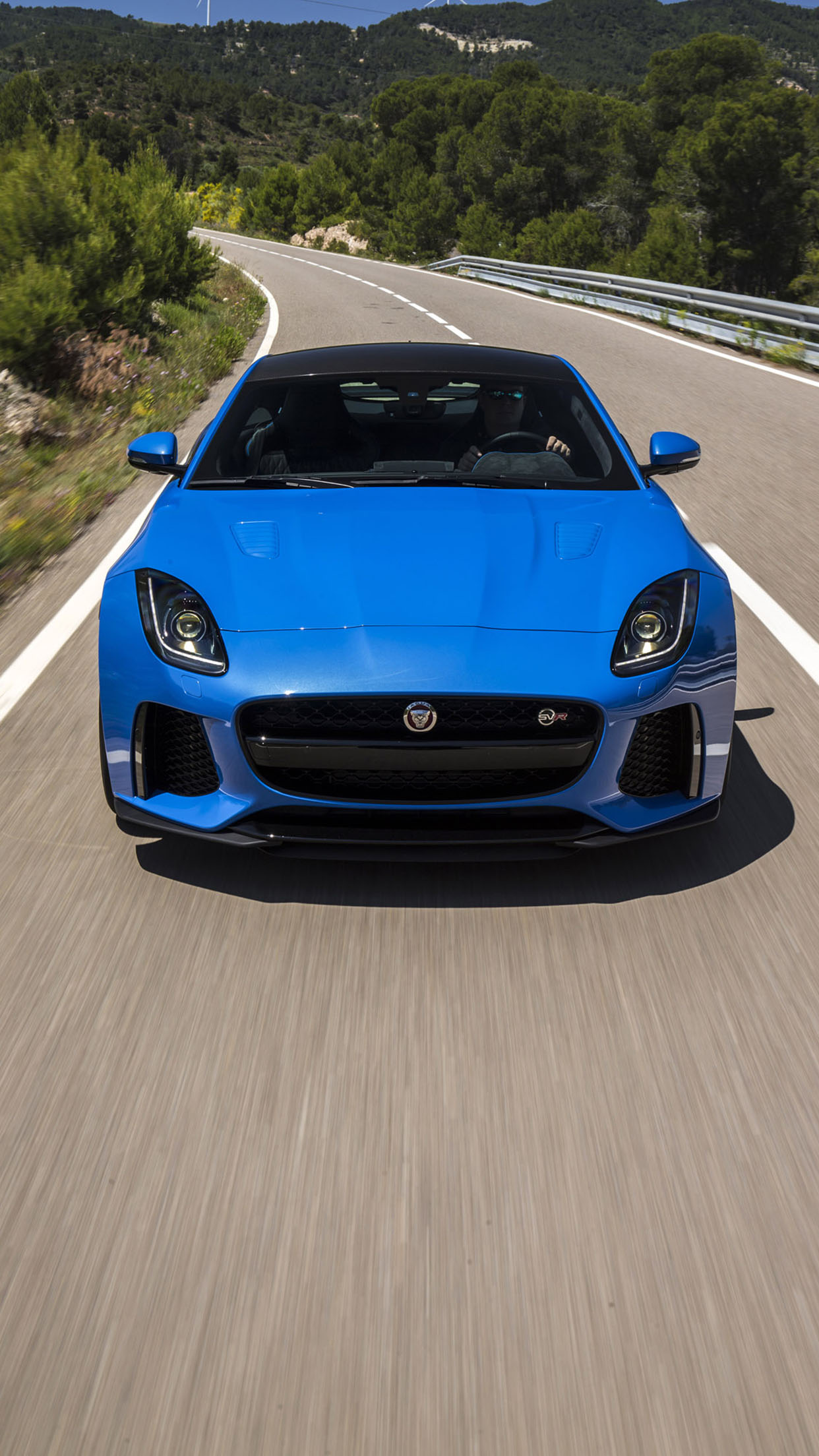 Jaguar F Type Iphone Wallpapers