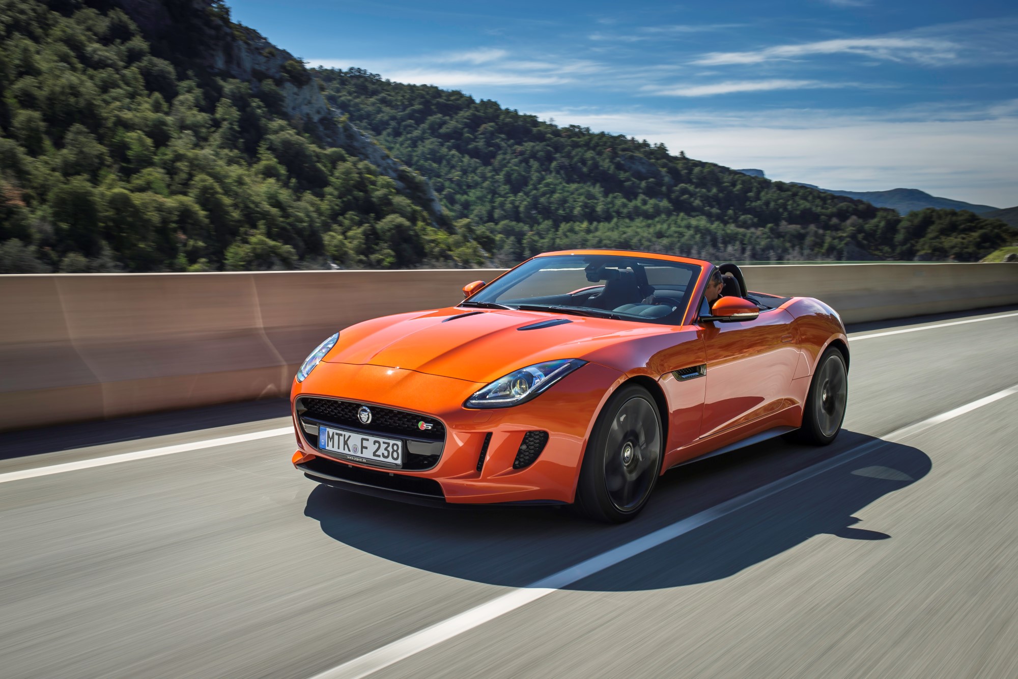 Jaguar F-Type P 380 Convertible First Edition Wallpapers