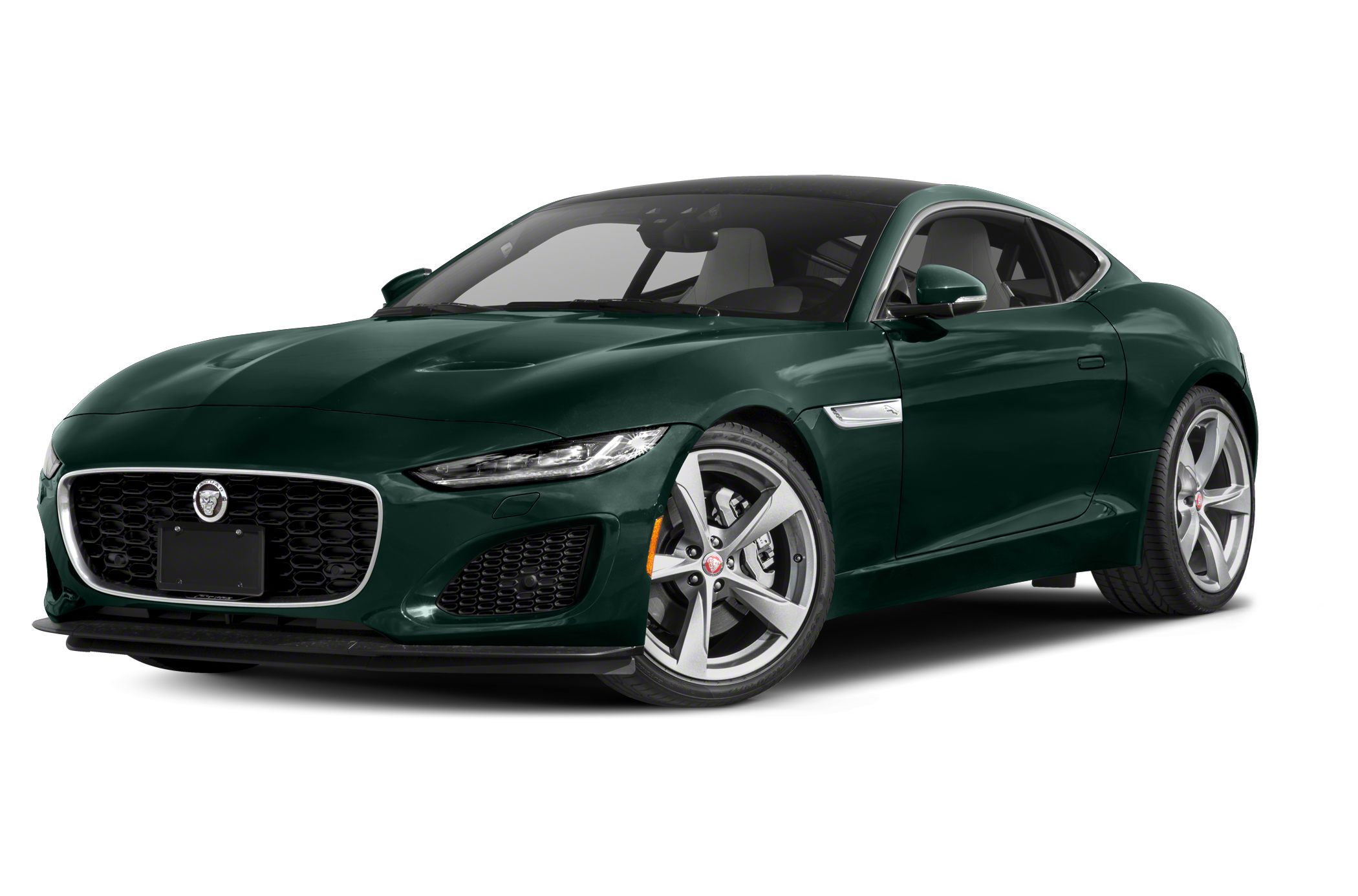 Jaguar F-Type P 450 Coupe R-Dynamic Wallpapers