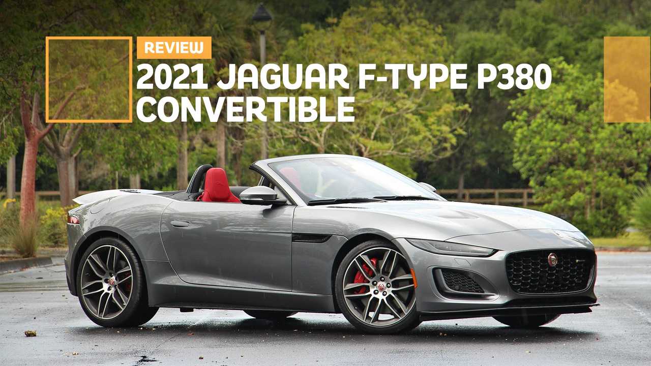 Jaguar F-Type R Convertible Wallpapers