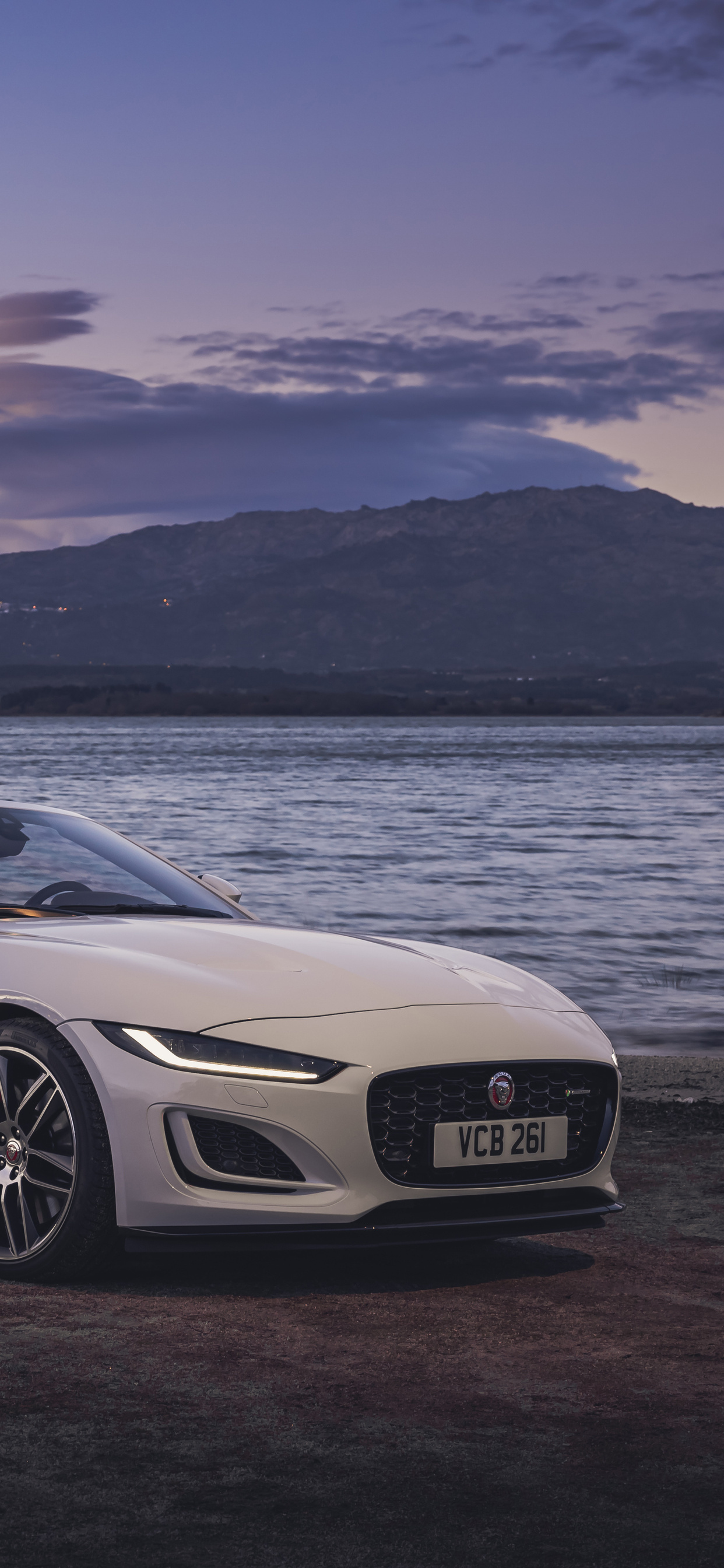 Jaguar F-Type R Convertible Wallpapers