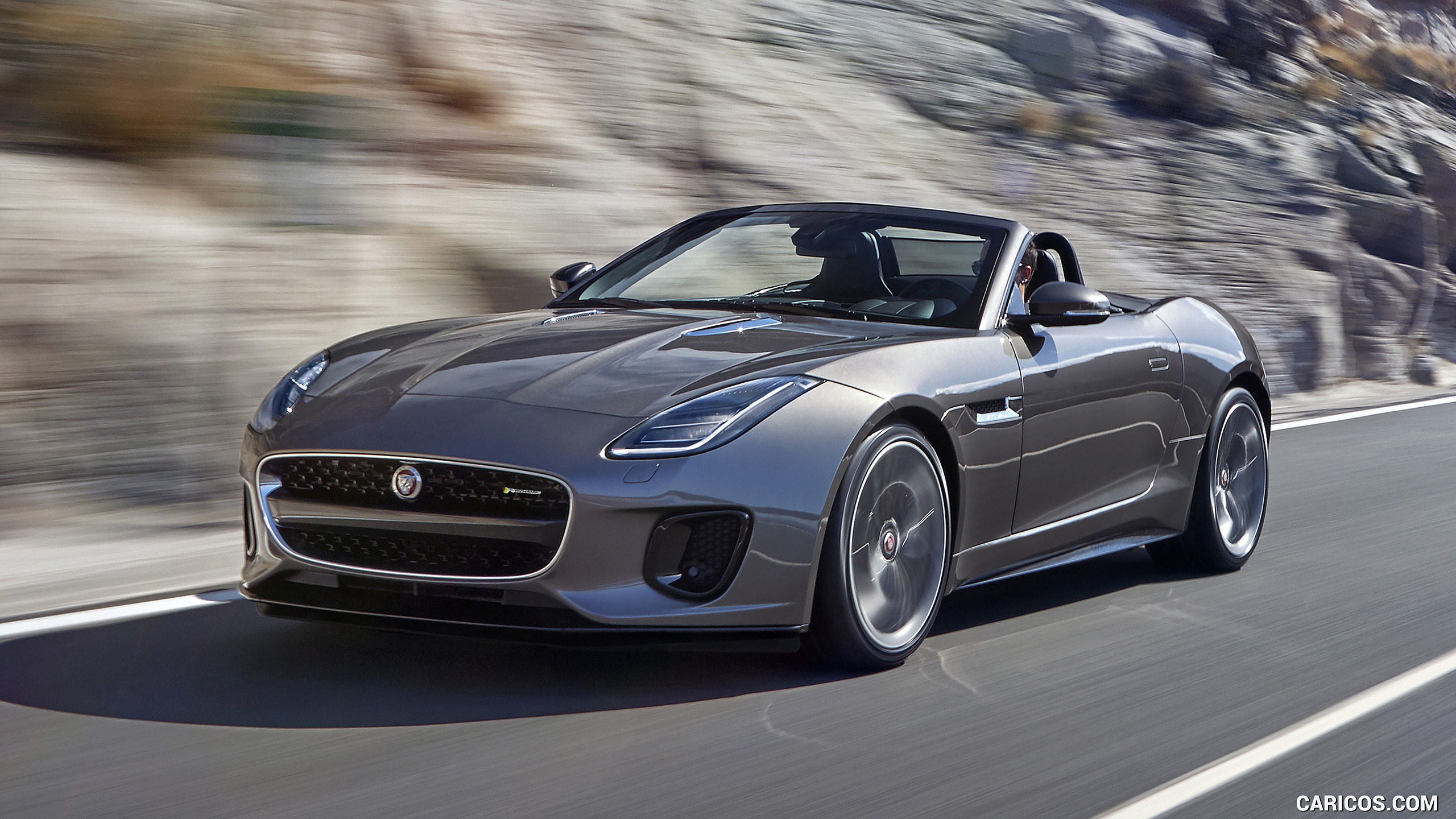 Jaguar F-Type R-Dynamic Wallpapers