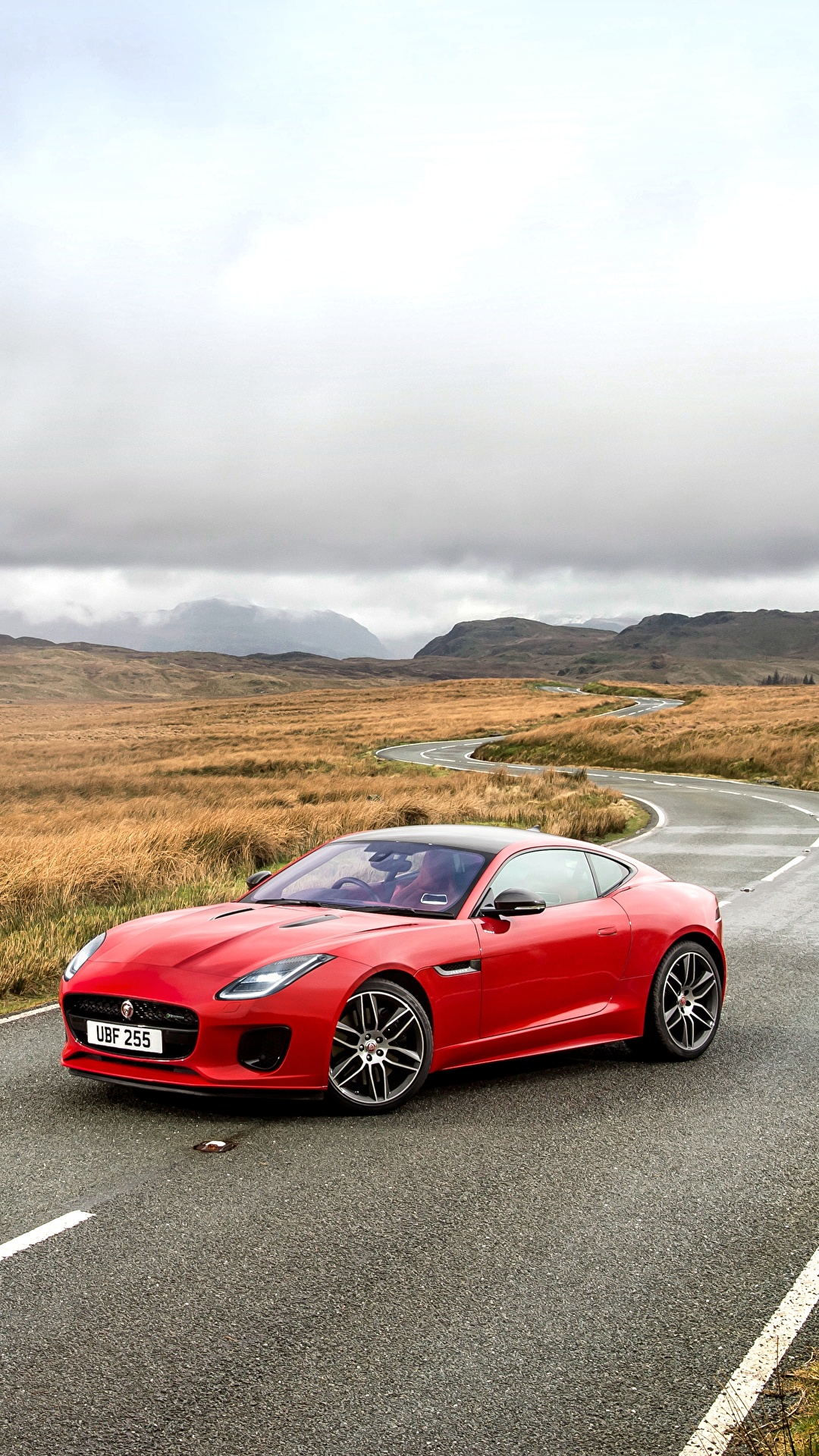 Jaguar F-Type R-Dynamic Wallpapers