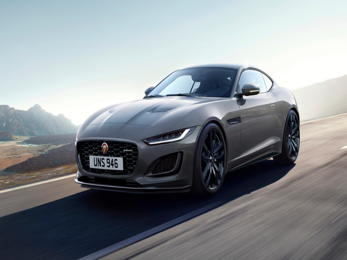 Jaguar F-Type R-Dynamic Wallpapers