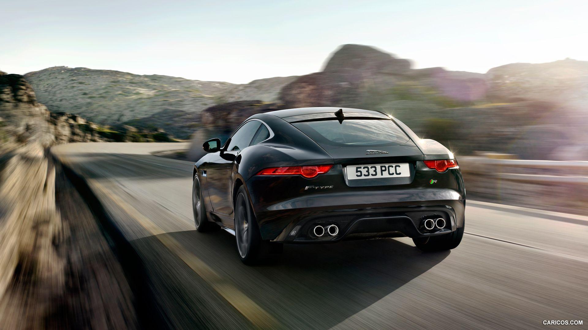 Jaguar F-Type R-Dynamic Wallpapers