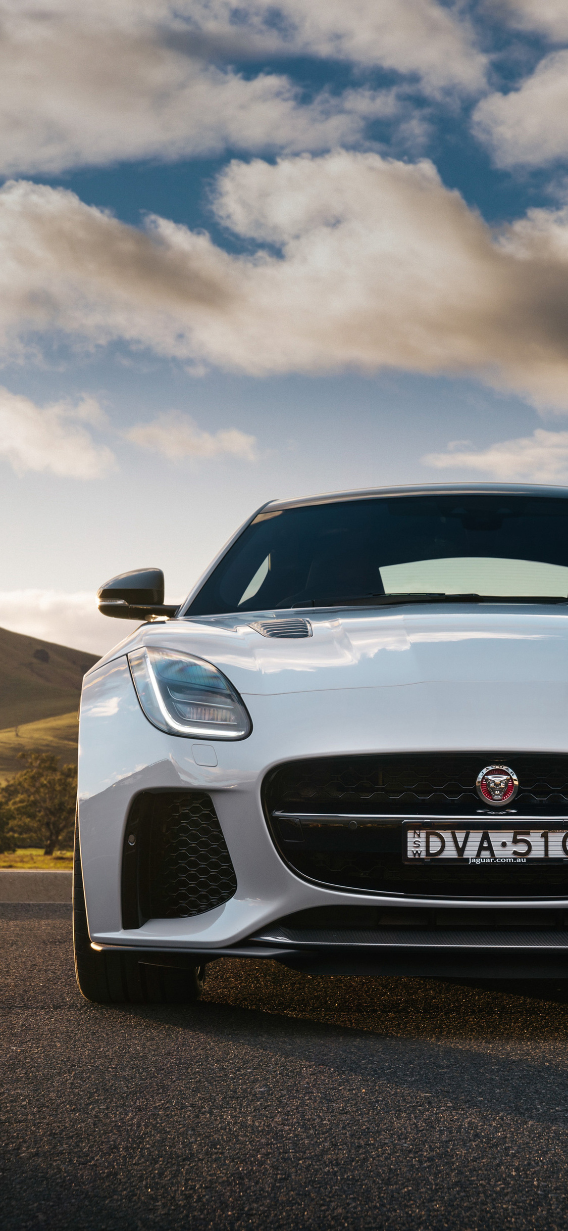 Jaguar F-Type R Wallpapers