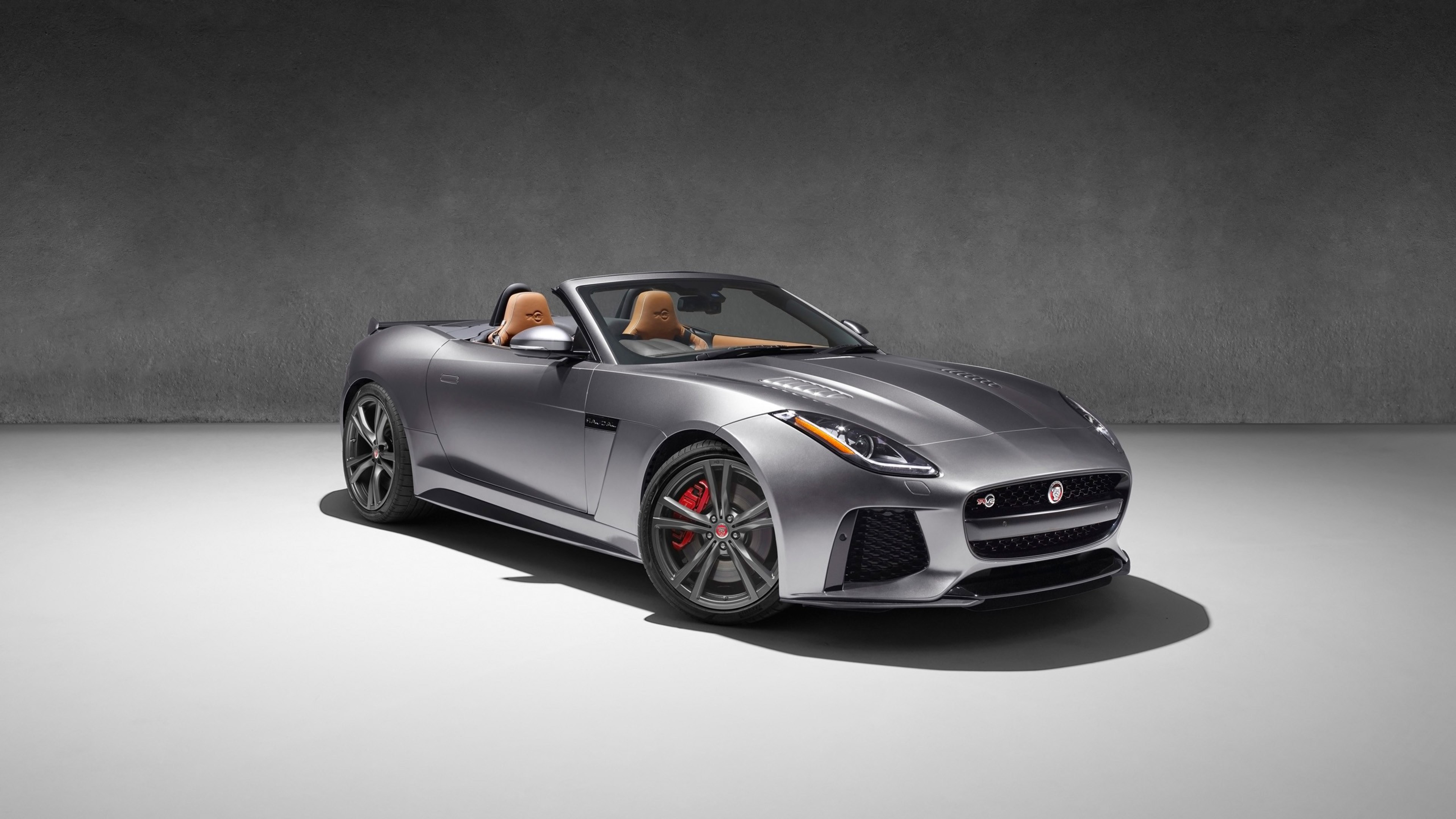 Jaguar F-Type S Convertible Wallpapers