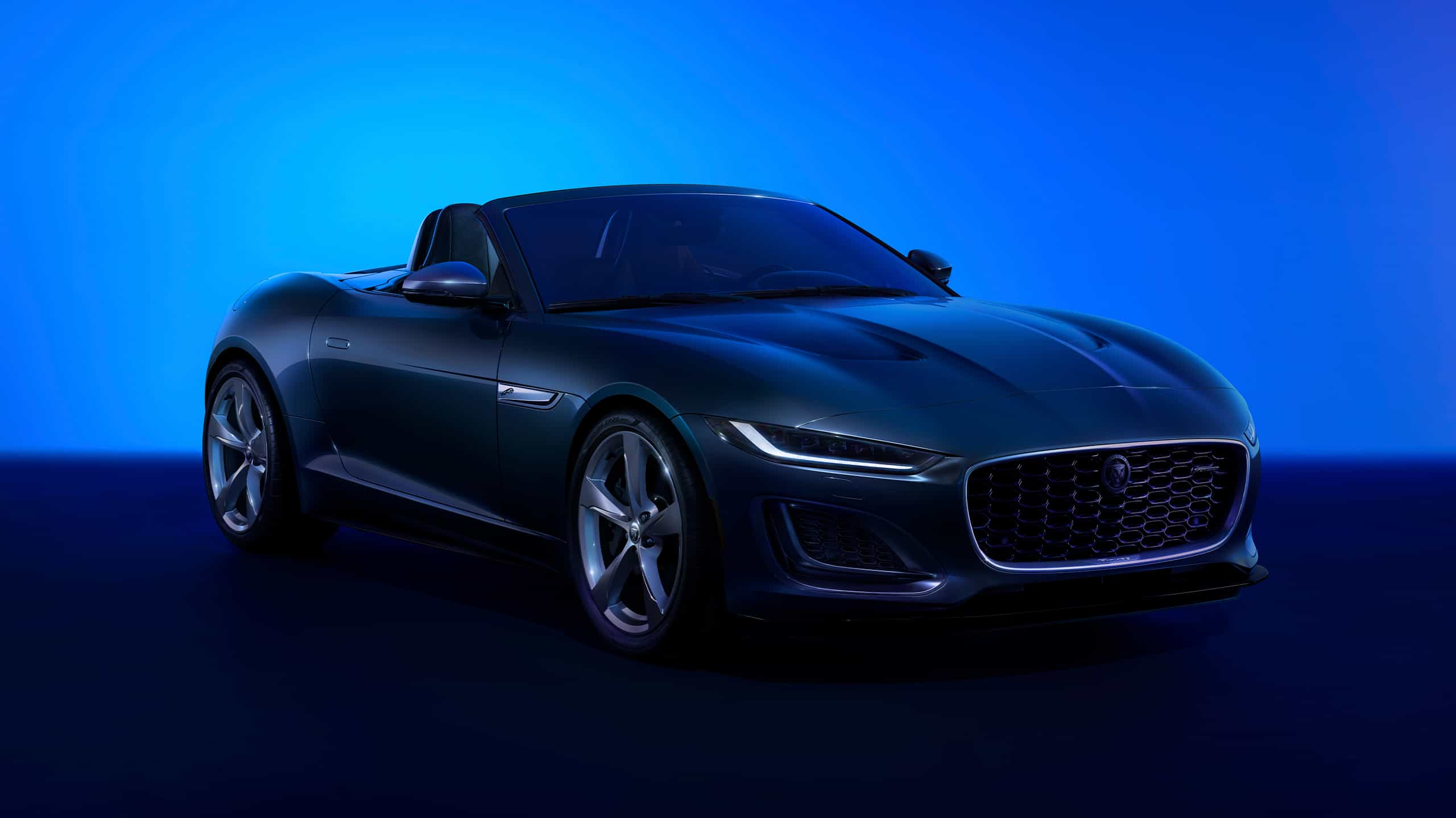 Jaguar F-Type S Convertible Wallpapers