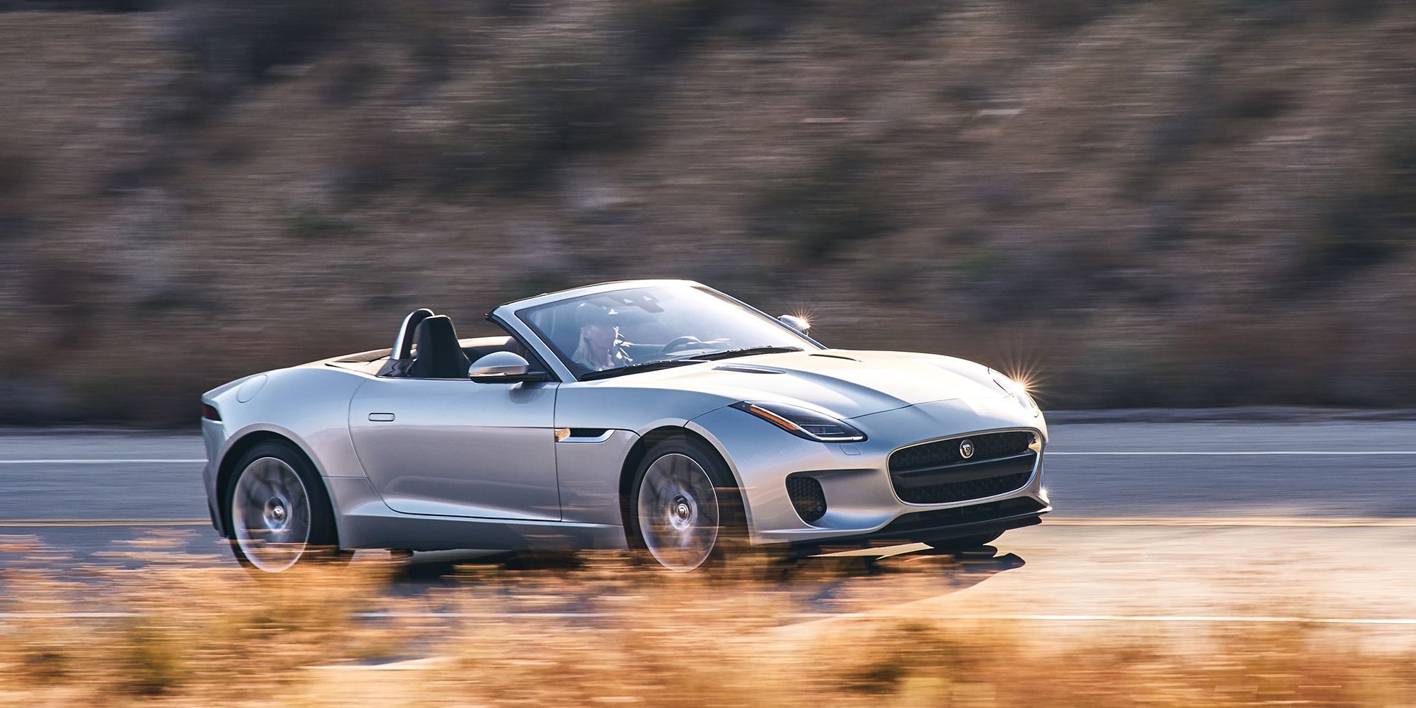 Jaguar F-Type S Convertible Wallpapers