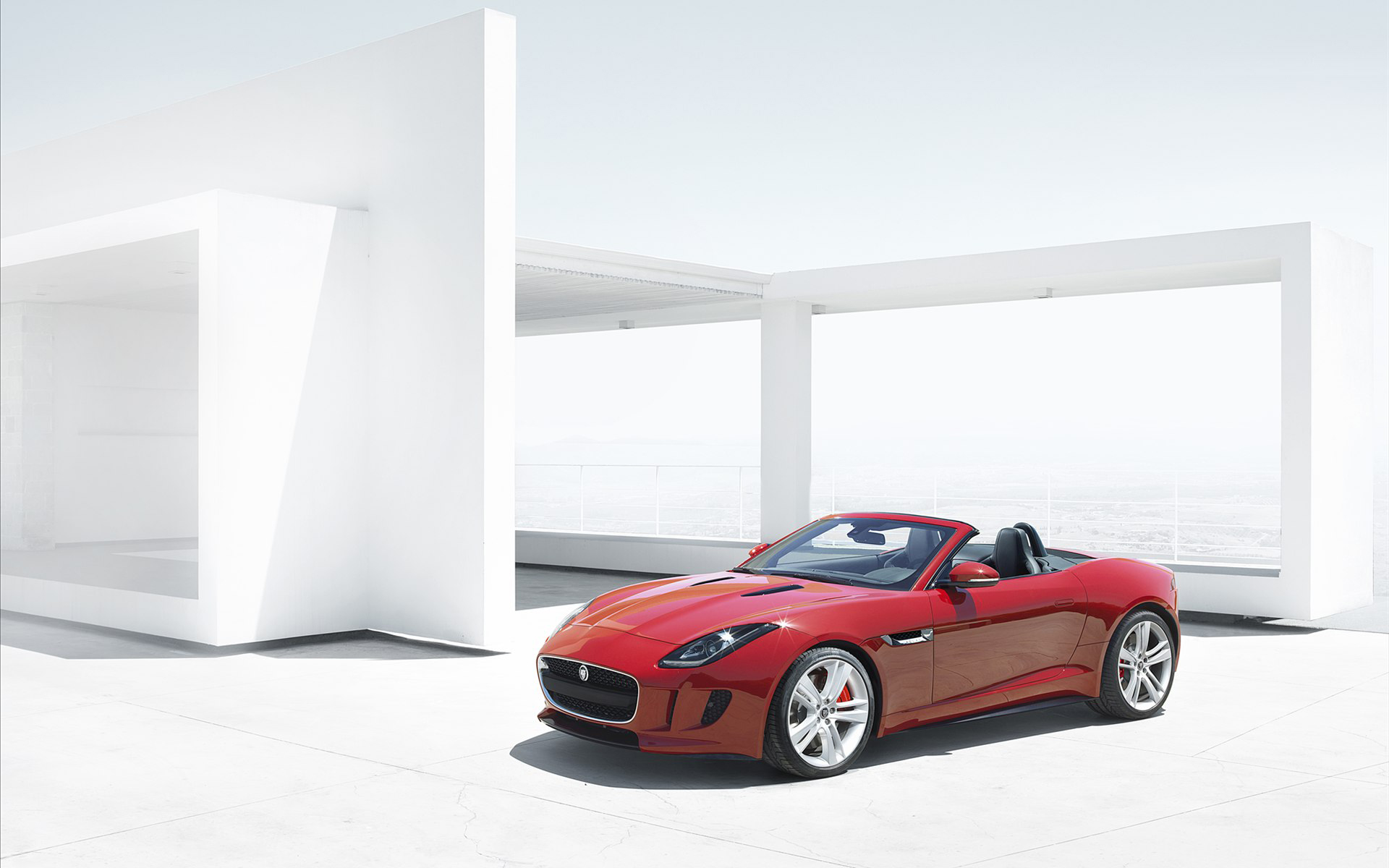 Jaguar F-Type S Convertible Wallpapers