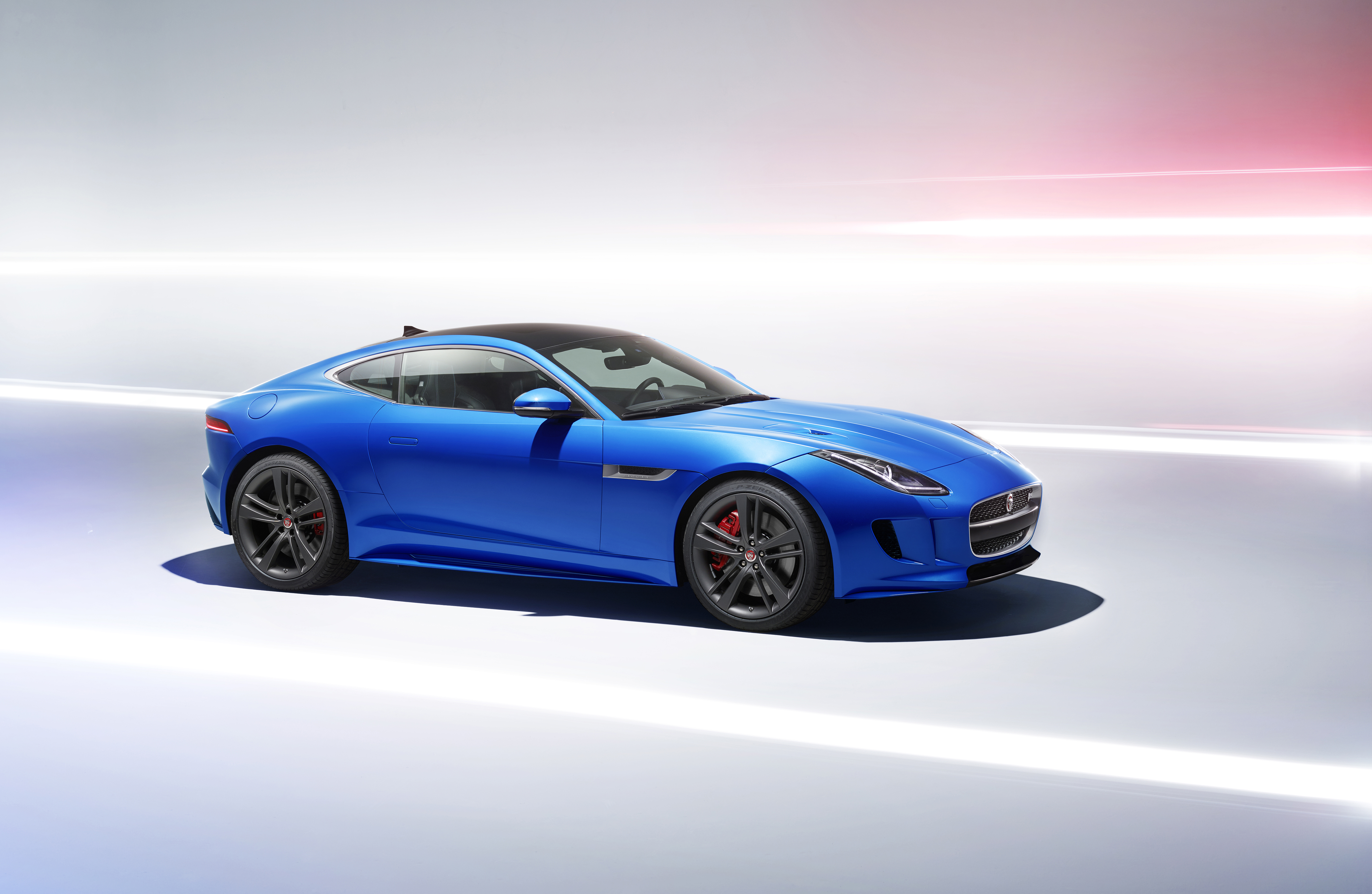 Jaguar F-Type S Coupe British Design Edition Wallpapers