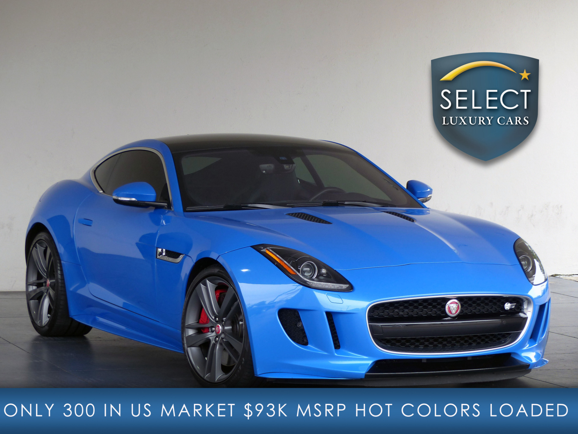 Jaguar F-Type S Coupe British Design Edition Wallpapers