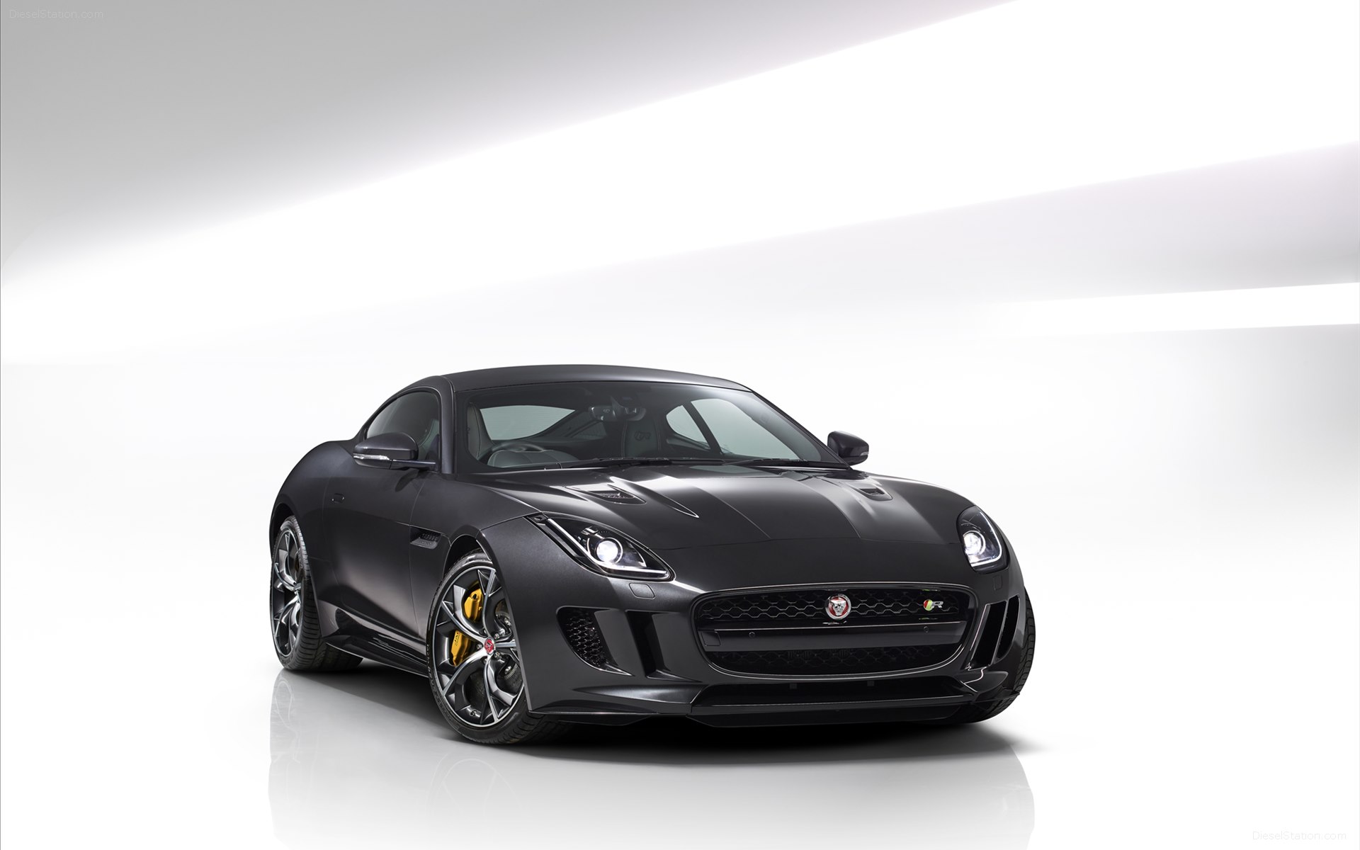 Jaguar F-Type S Coupe British Design Edition Wallpapers