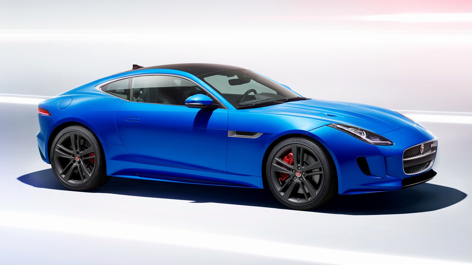 Jaguar F-Type S Coupe Wallpapers