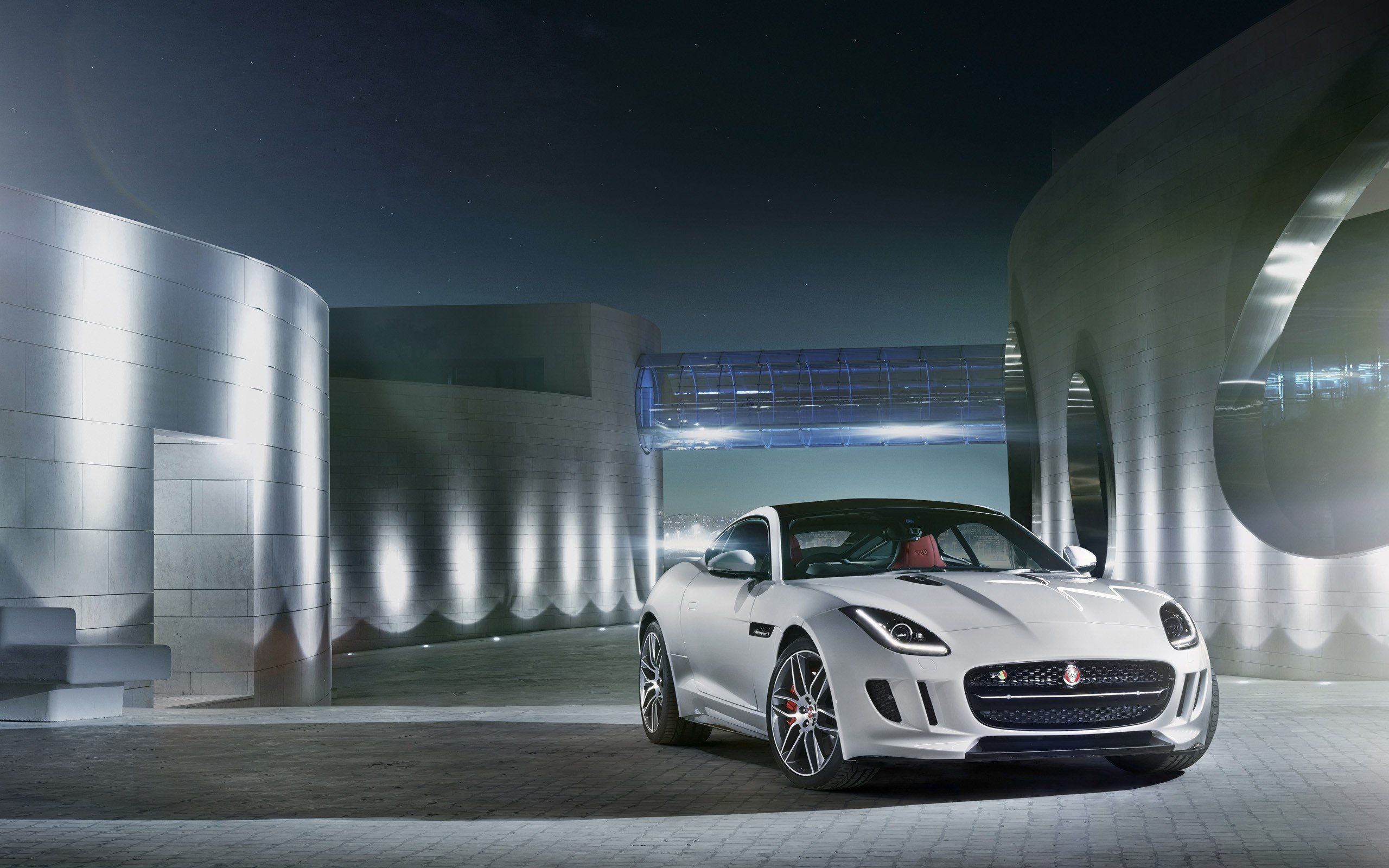 Jaguar F-Type S Coupe Wallpapers