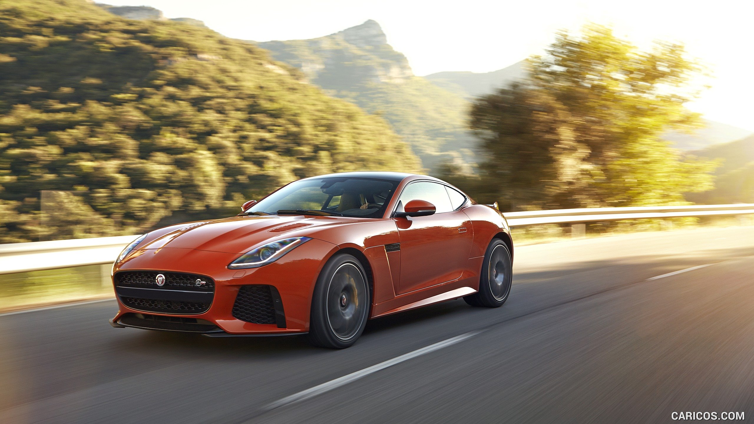 Jaguar F-Type V8 S Wallpapers