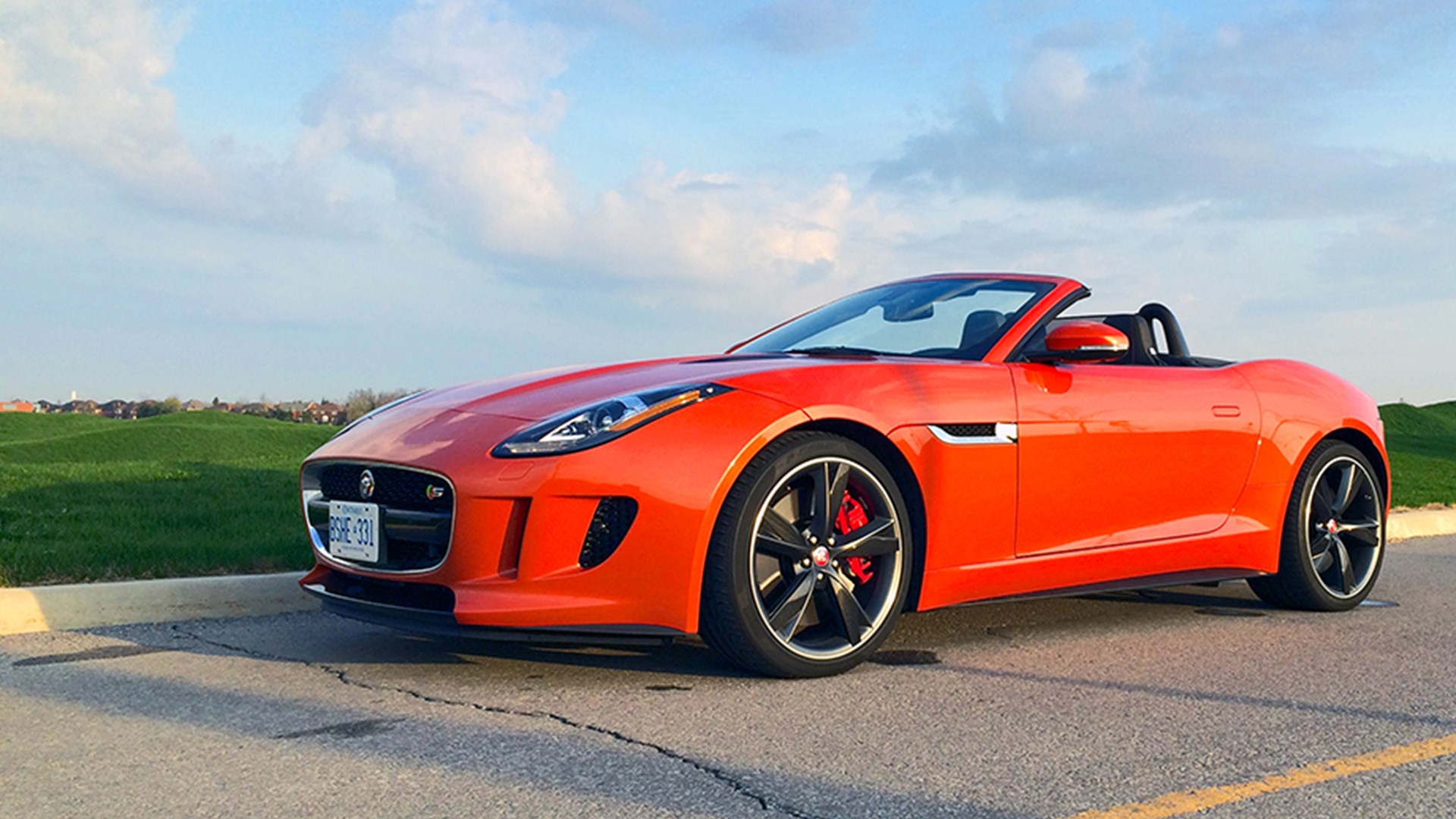 Jaguar F-Type V8 S Wallpapers