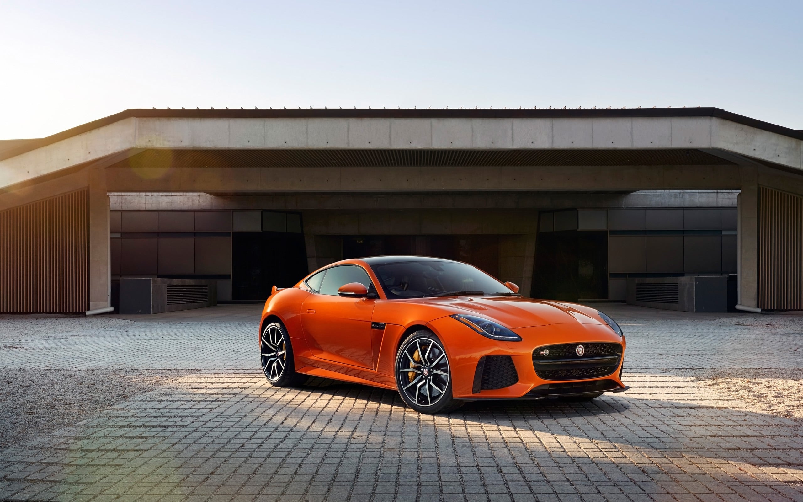 Jaguar F-Type Wallpapers